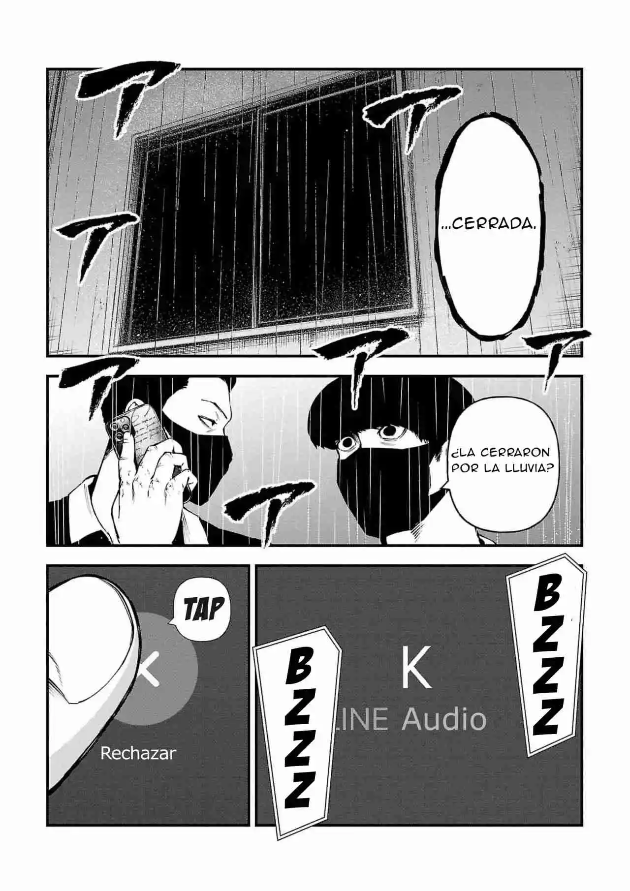 Fushi To Batsu - Capítulo 21 - Página 30 - LectorTMOo