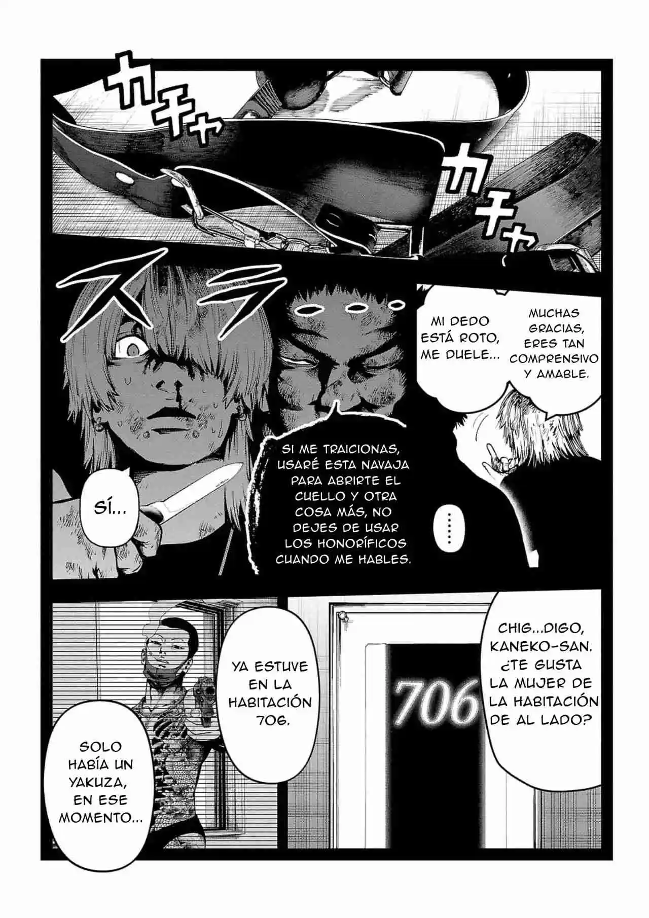 Fushi To Batsu - Capítulo 22 - Página 4 - LectorTMOo
