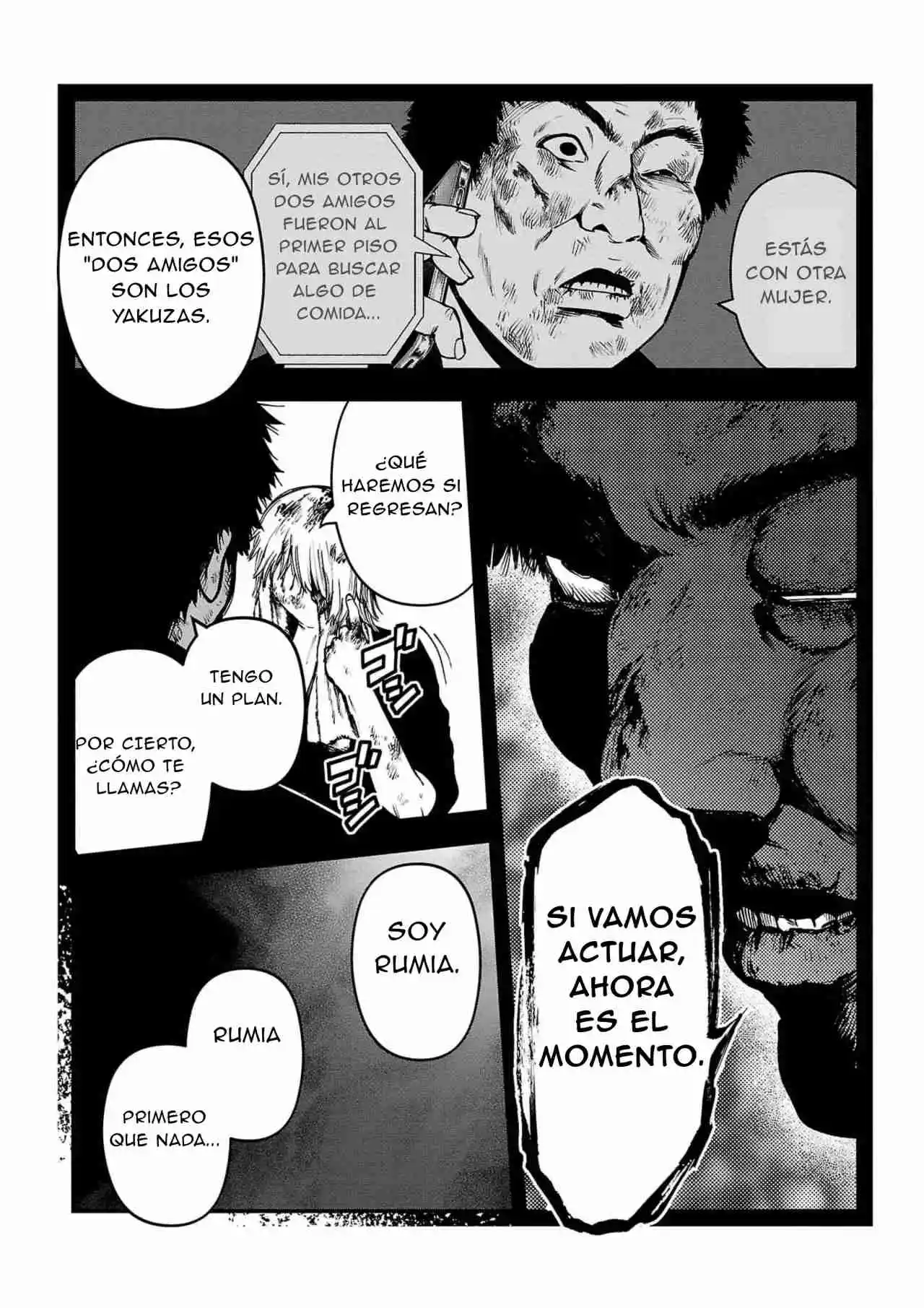 Fushi To Batsu - Capítulo 22 - Página 5 - LectorTMOo