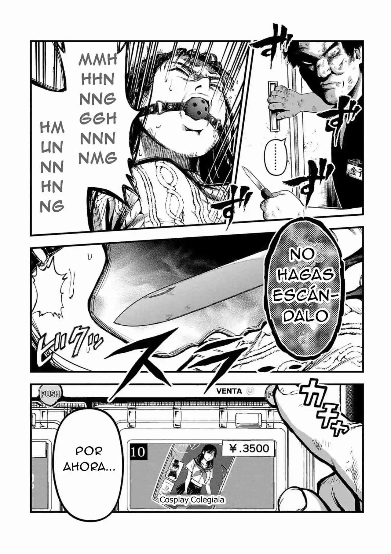 Fushi To Batsu - Capítulo 22 - Página 6 - LectorTMOo