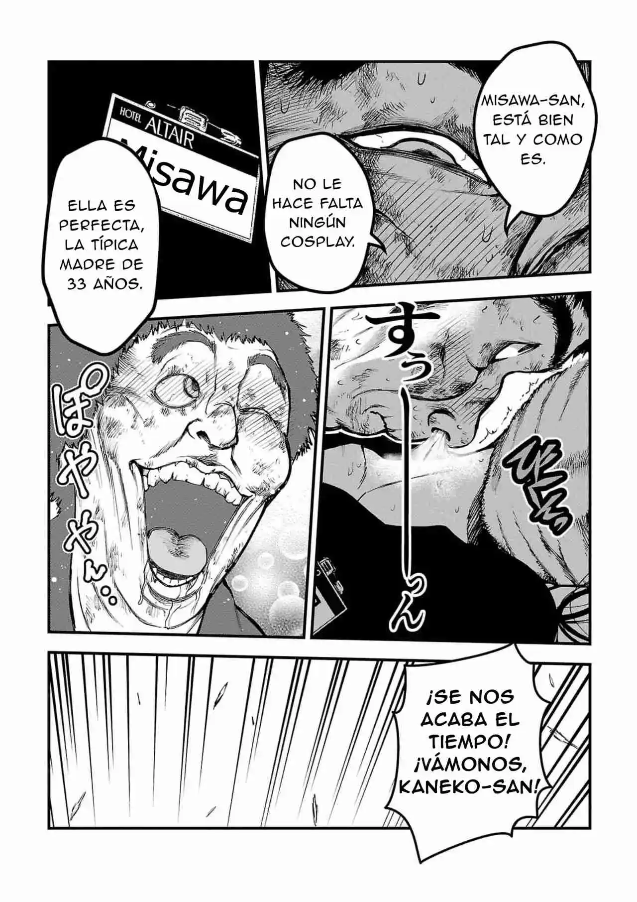 Fushi To Batsu - Capítulo 22 - Página 10 - LectorTMOo
