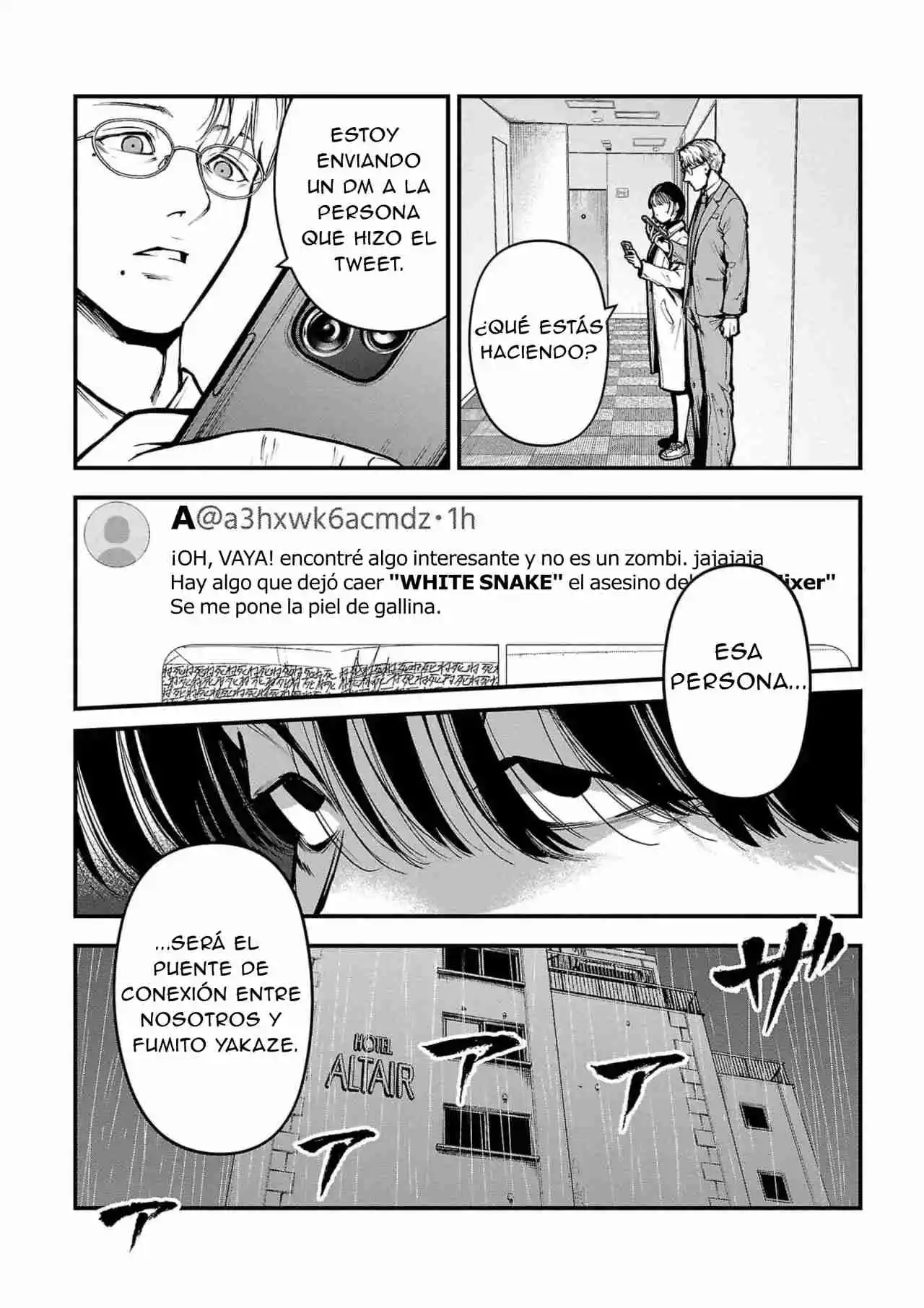 Fushi To Batsu - Capítulo 22 - Página 12 - LectorTMOo