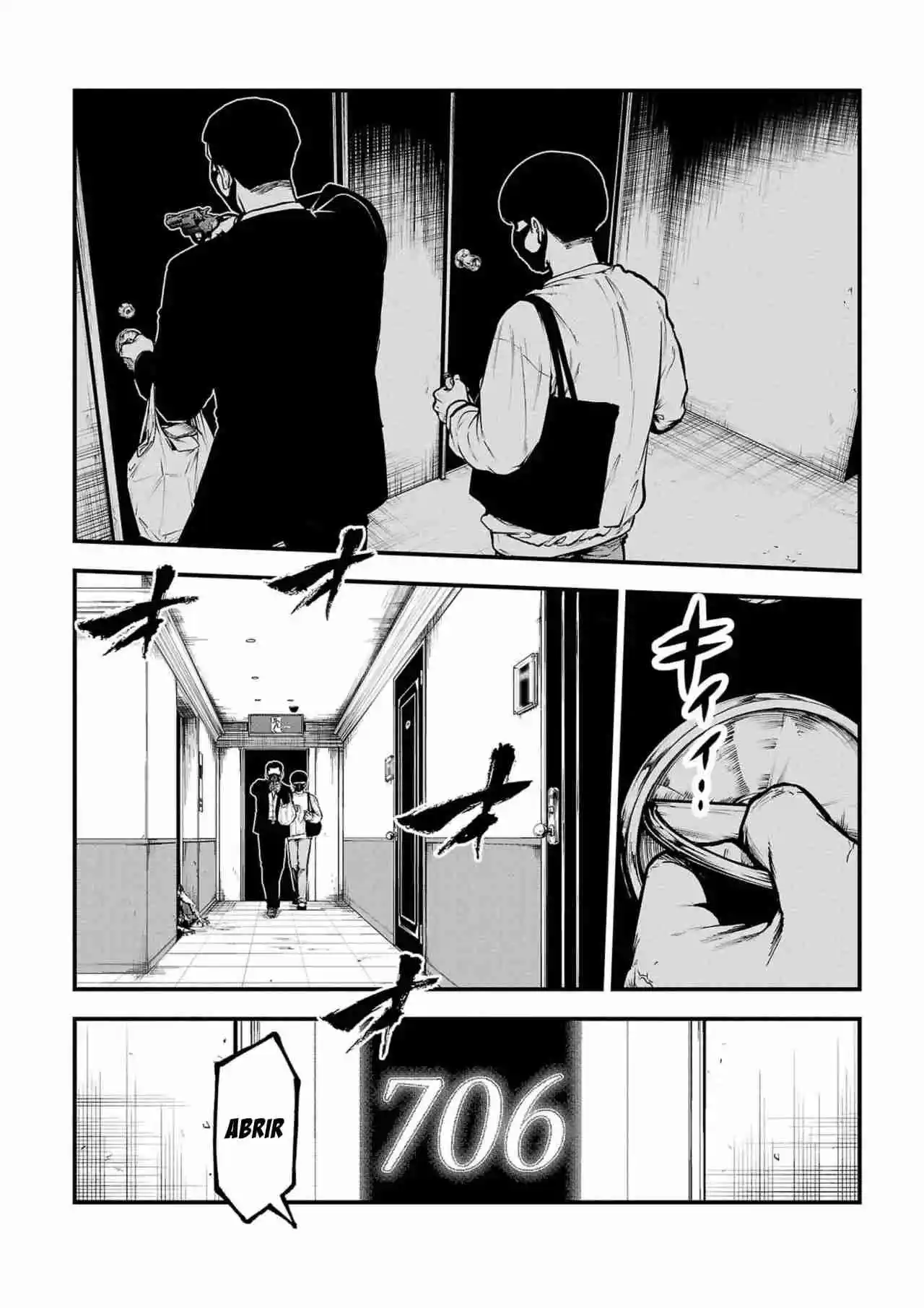 Fushi To Batsu - Capítulo 22 - Página 14 - LectorTMOo