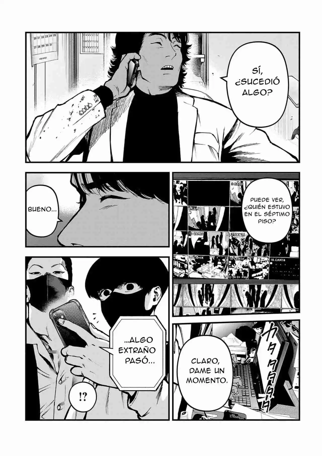 Fushi To Batsu - Capítulo 22 - Página 17 - LectorTMOo