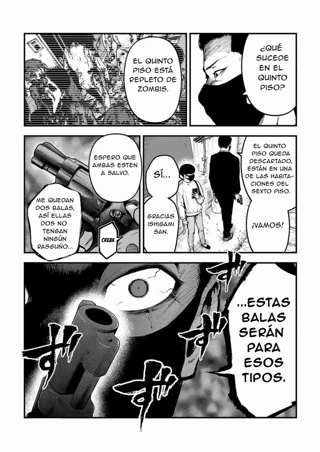 Fushi To Batsu - Capítulo 22 - Página 20 - LectorTMOo