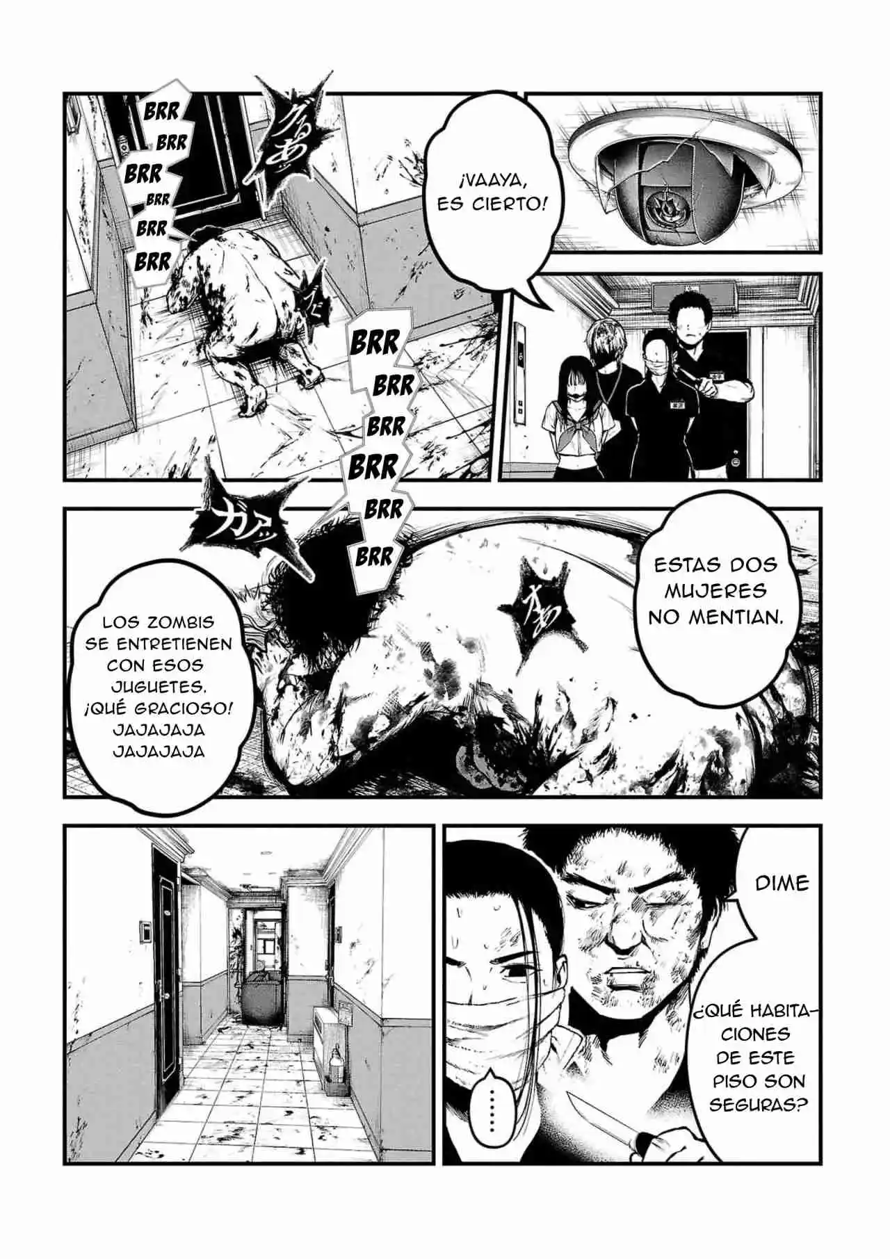Fushi To Batsu - Capítulo 22 - Página 21 - LectorTMOo