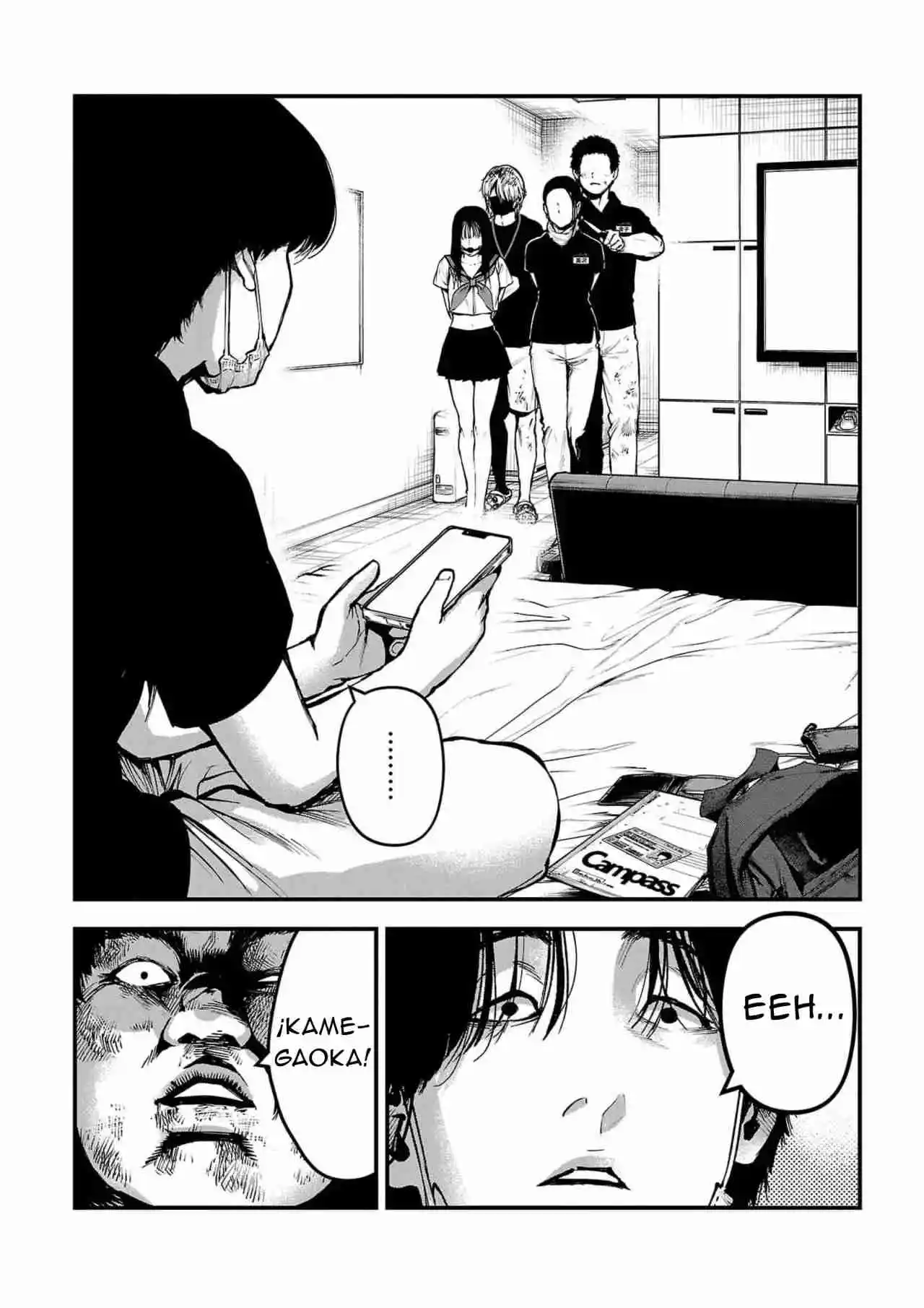 Fushi To Batsu - Capítulo 22 - Página 23 - LectorTMOo