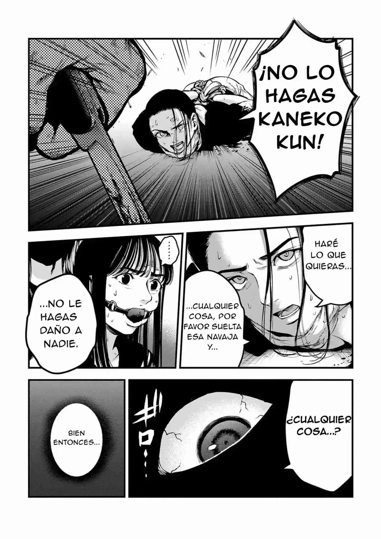 Fushi To Batsu - Capítulo 22 - Página 27 - LectorTMOo