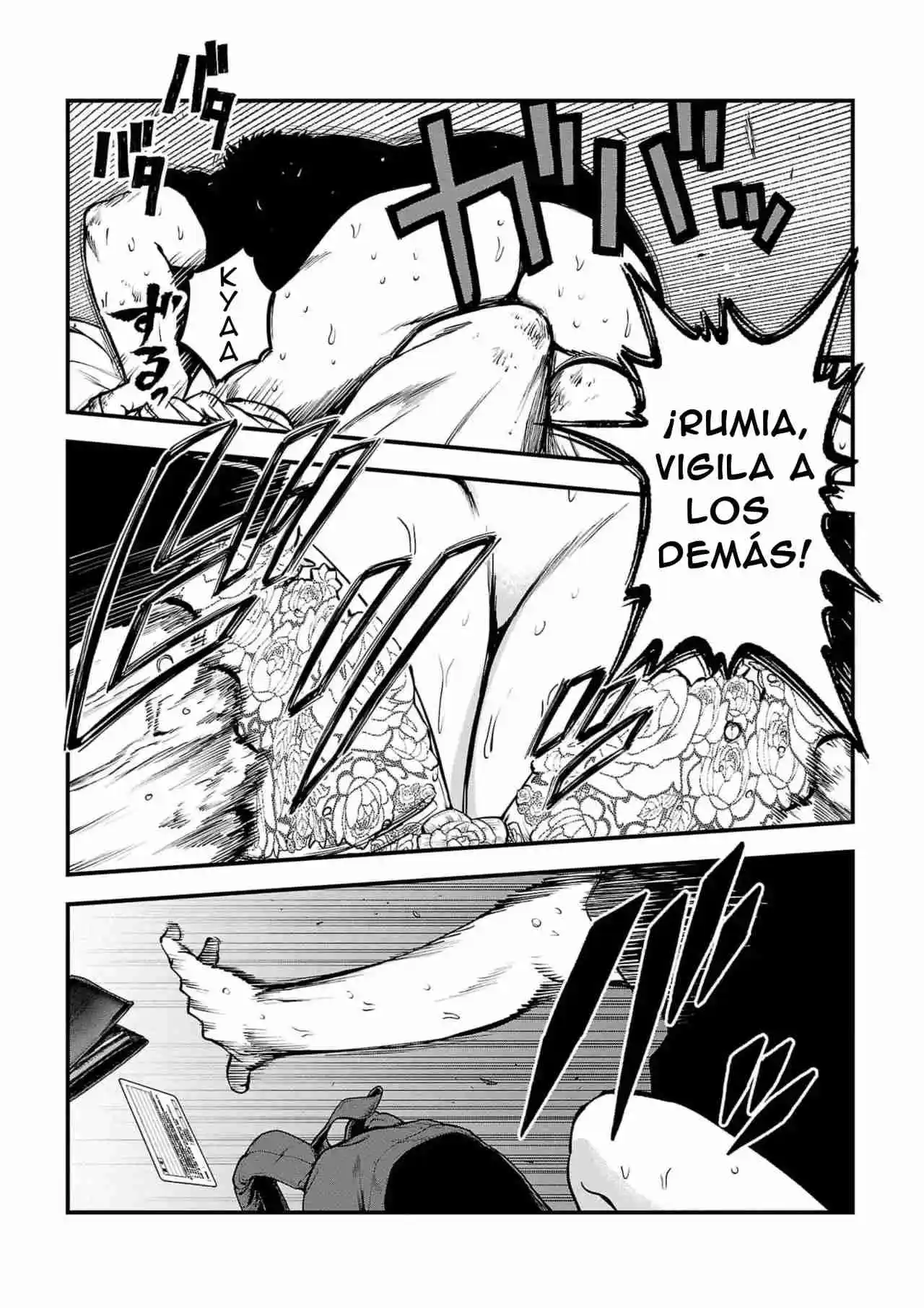 Fushi To Batsu - Capítulo 22 - Página 29 - LectorTMOo