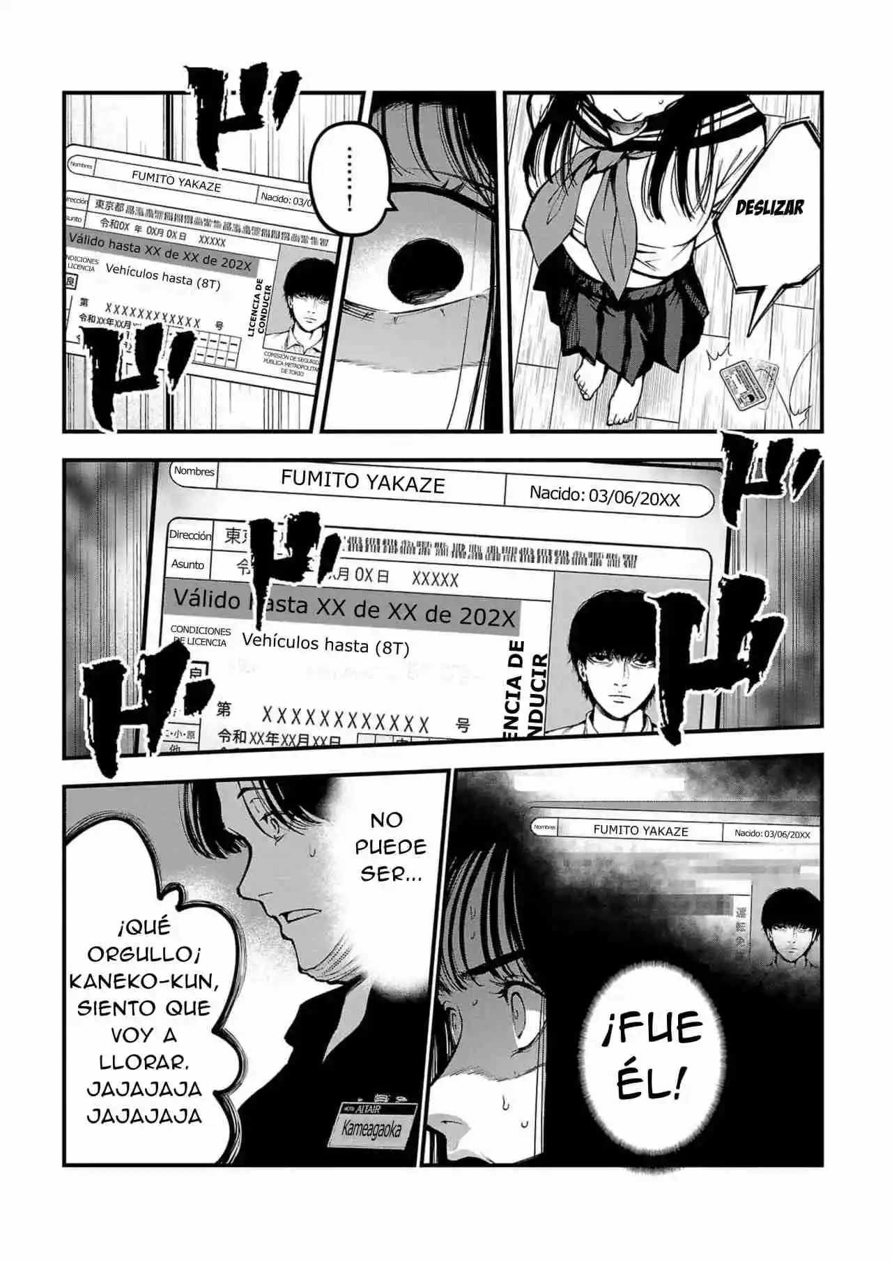 Fushi To Batsu - Capítulo 22 - Página 30 - LectorTMOo