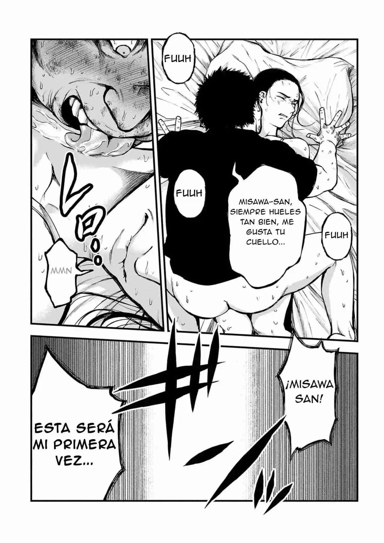 Fushi To Batsu - Capítulo 22 - Página 31 - LectorTMOo