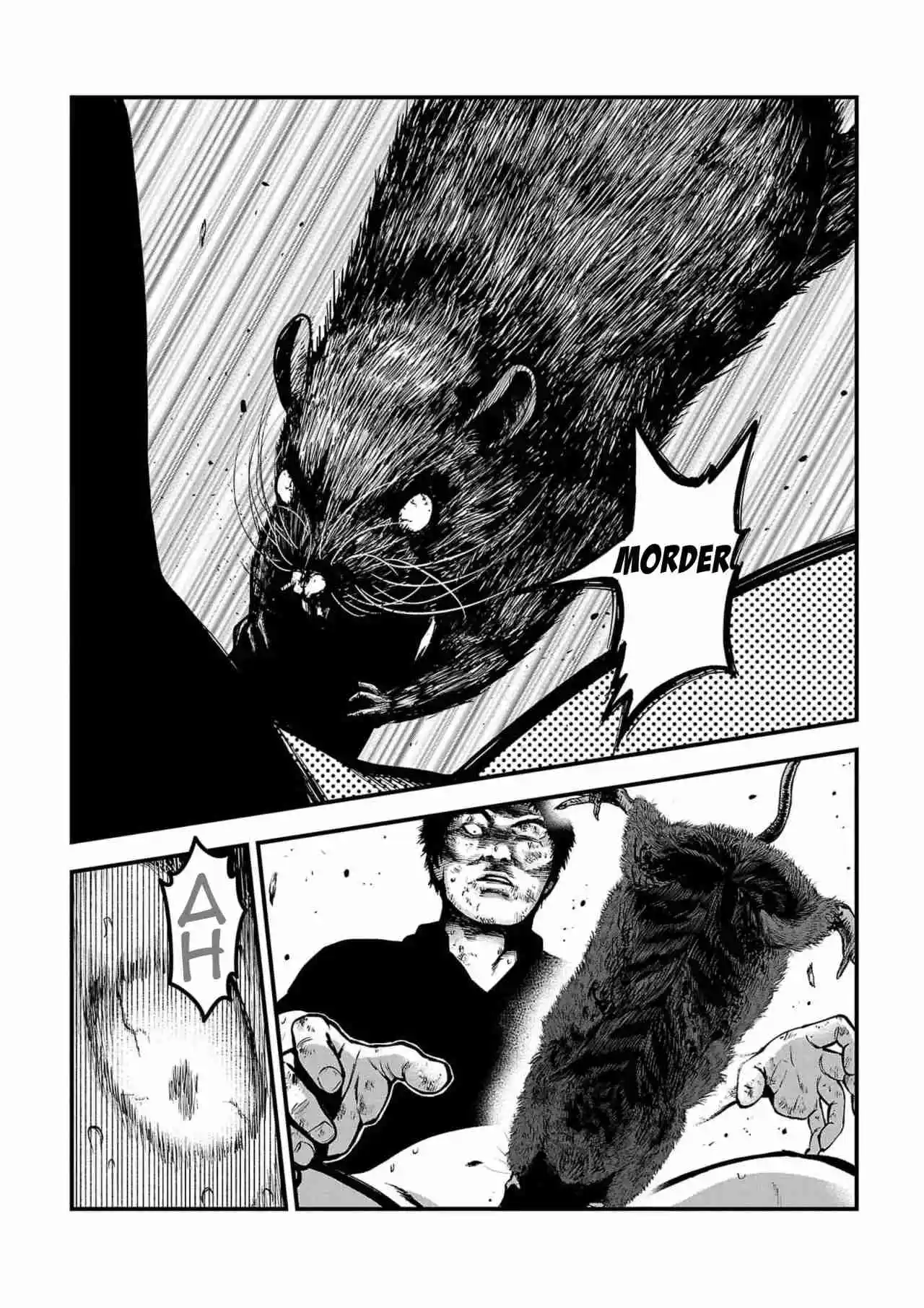 Fushi To Batsu - Capítulo 22 - Página 33 - LectorTMOo