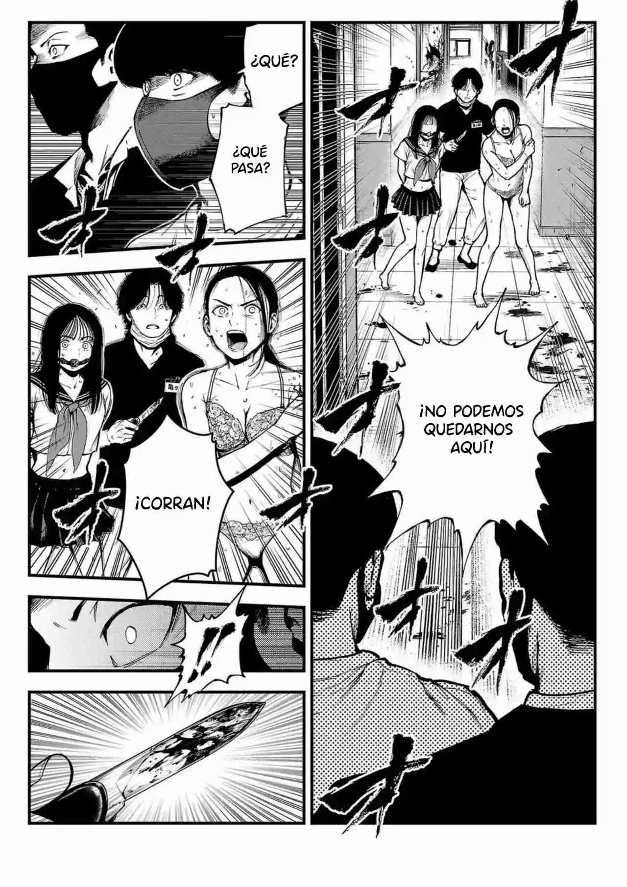 Fushi To Batsu - Capítulo 23 - Página 6 - LectorTMOo