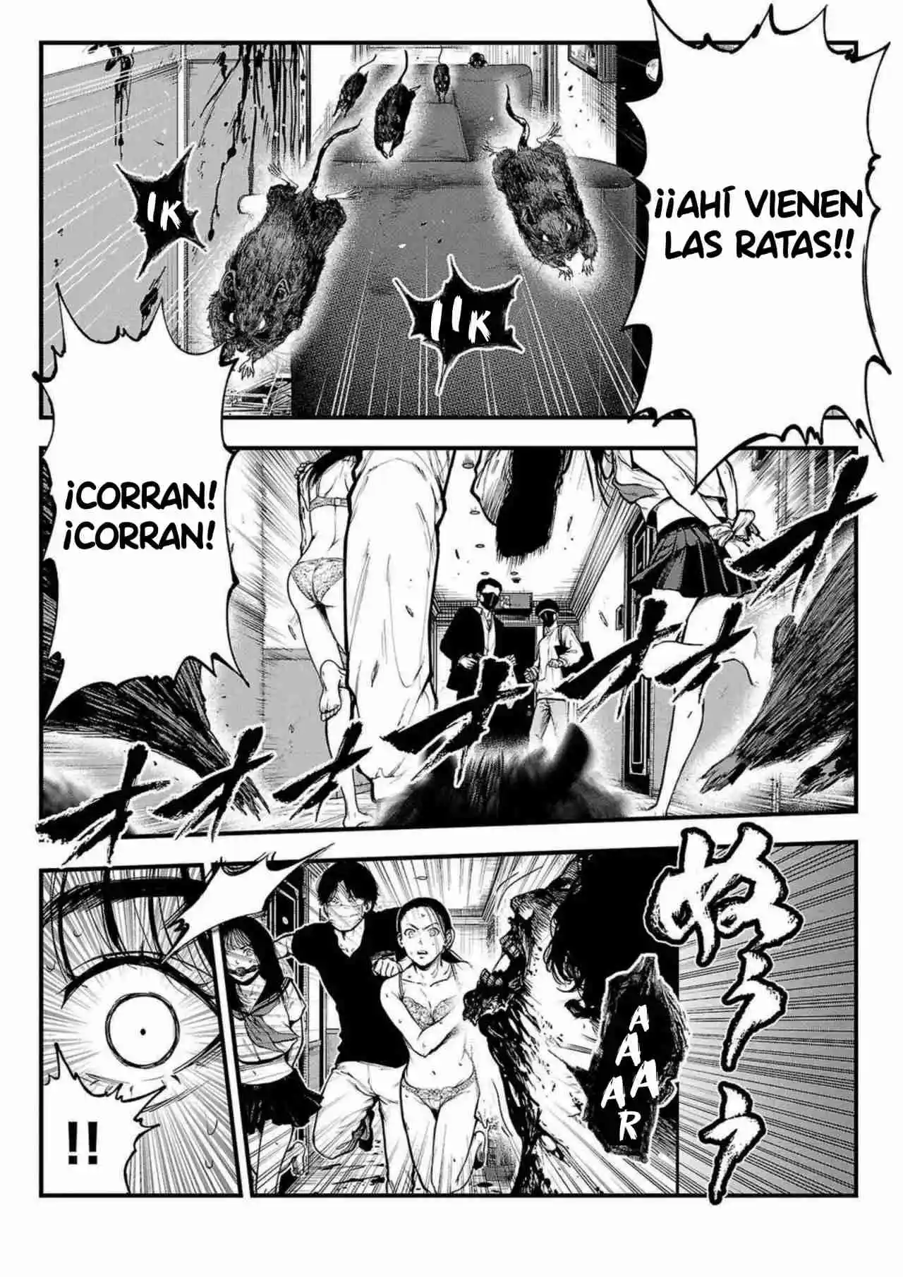 Fushi To Batsu - Capítulo 23 - Página 8 - LectorTMOo