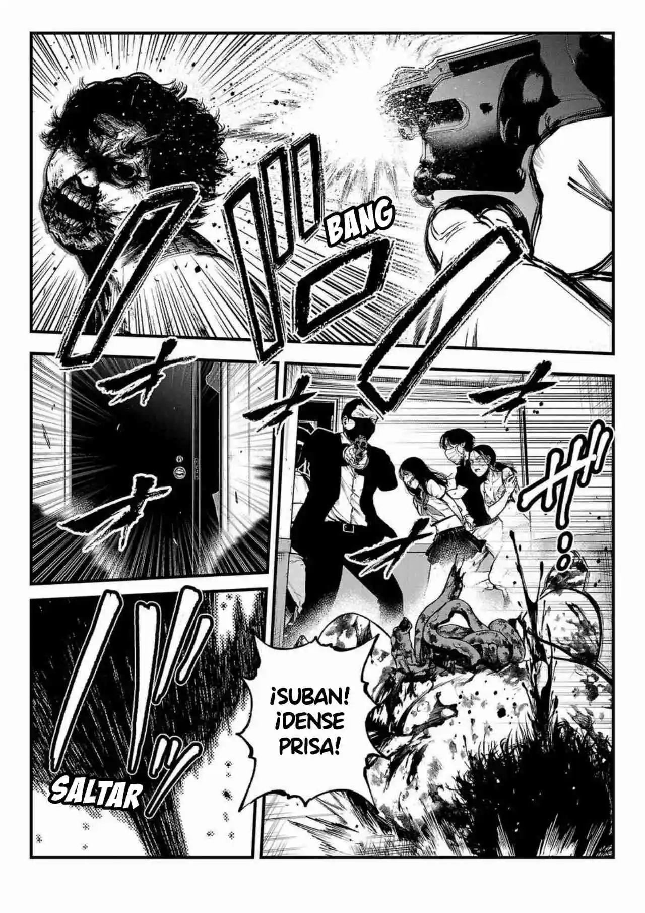 Fushi To Batsu - Capítulo 23 - Página 9 - LectorTMOo