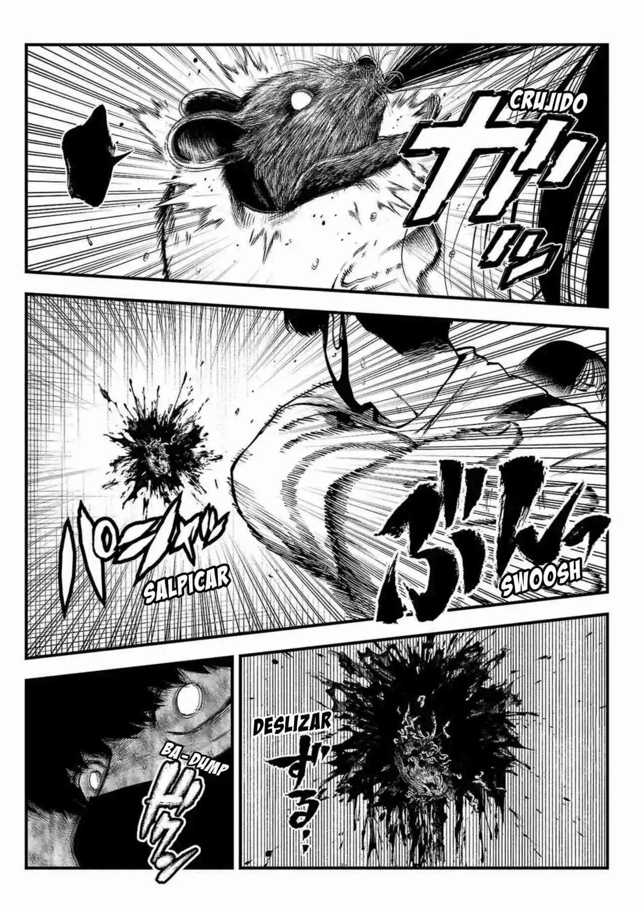 Fushi To Batsu - Capítulo 23 - Página 12 - LectorTMOo