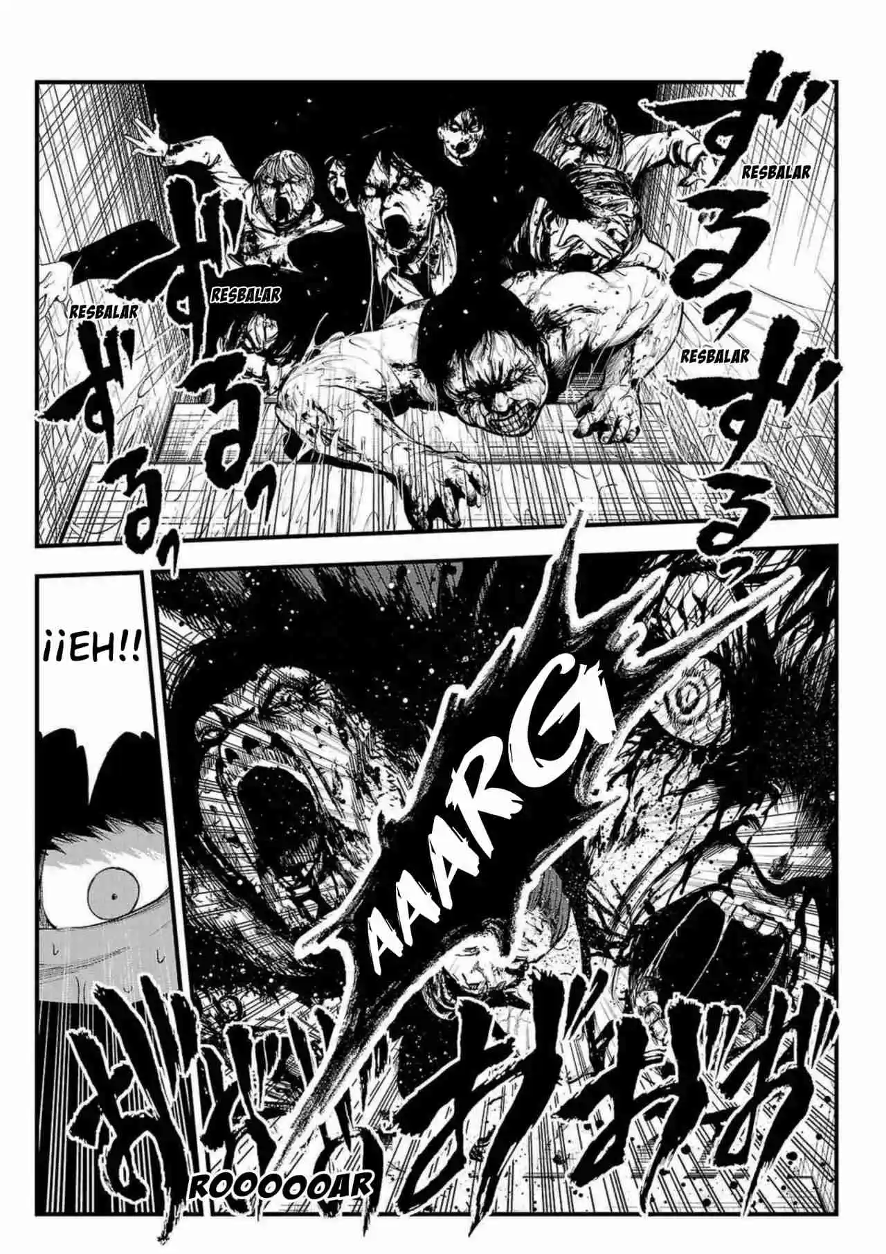 Fushi To Batsu - Capítulo 23 - Página 16 - LectorTMOo