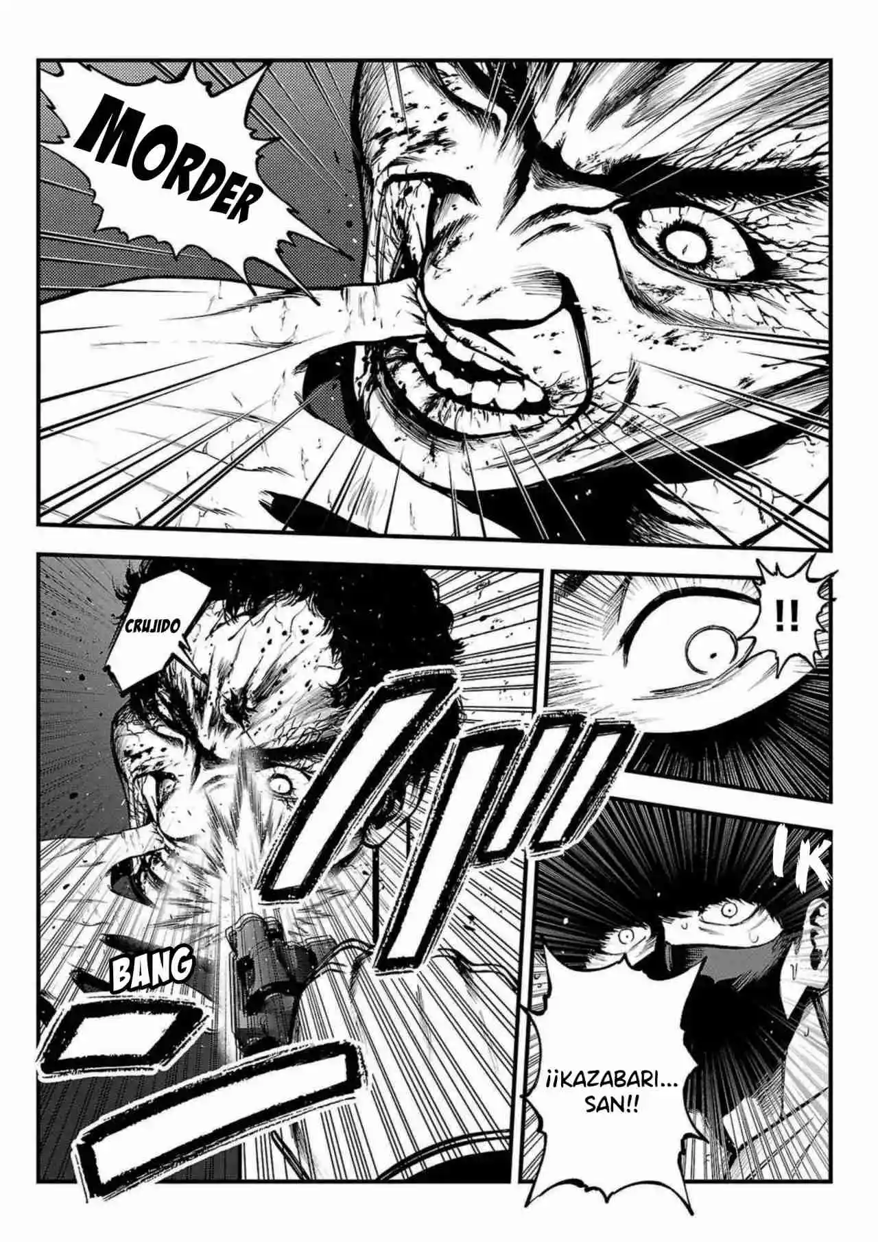 Fushi To Batsu - Capítulo 23 - Página 18 - LectorTMOo