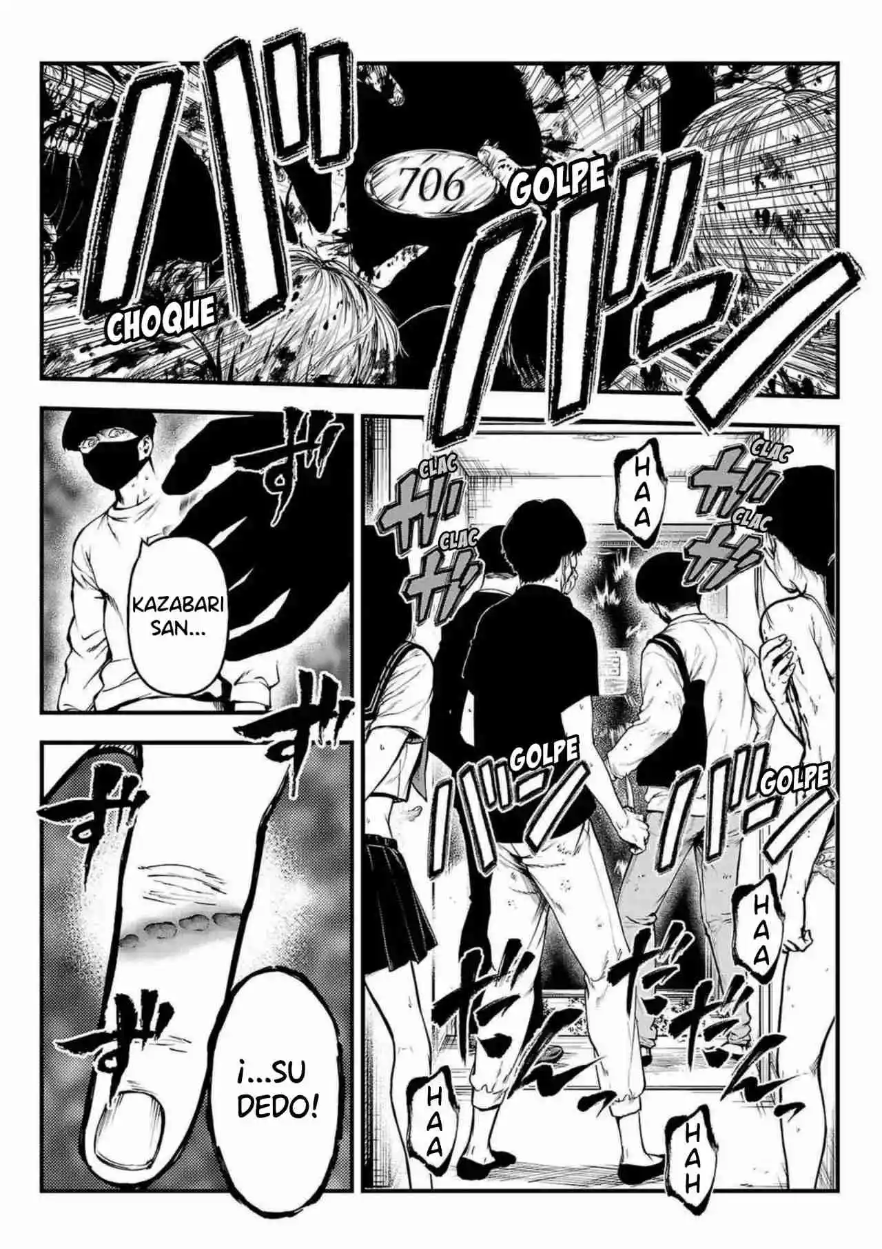 Fushi To Batsu - Capítulo 23 - Página 20 - LectorTMOo
