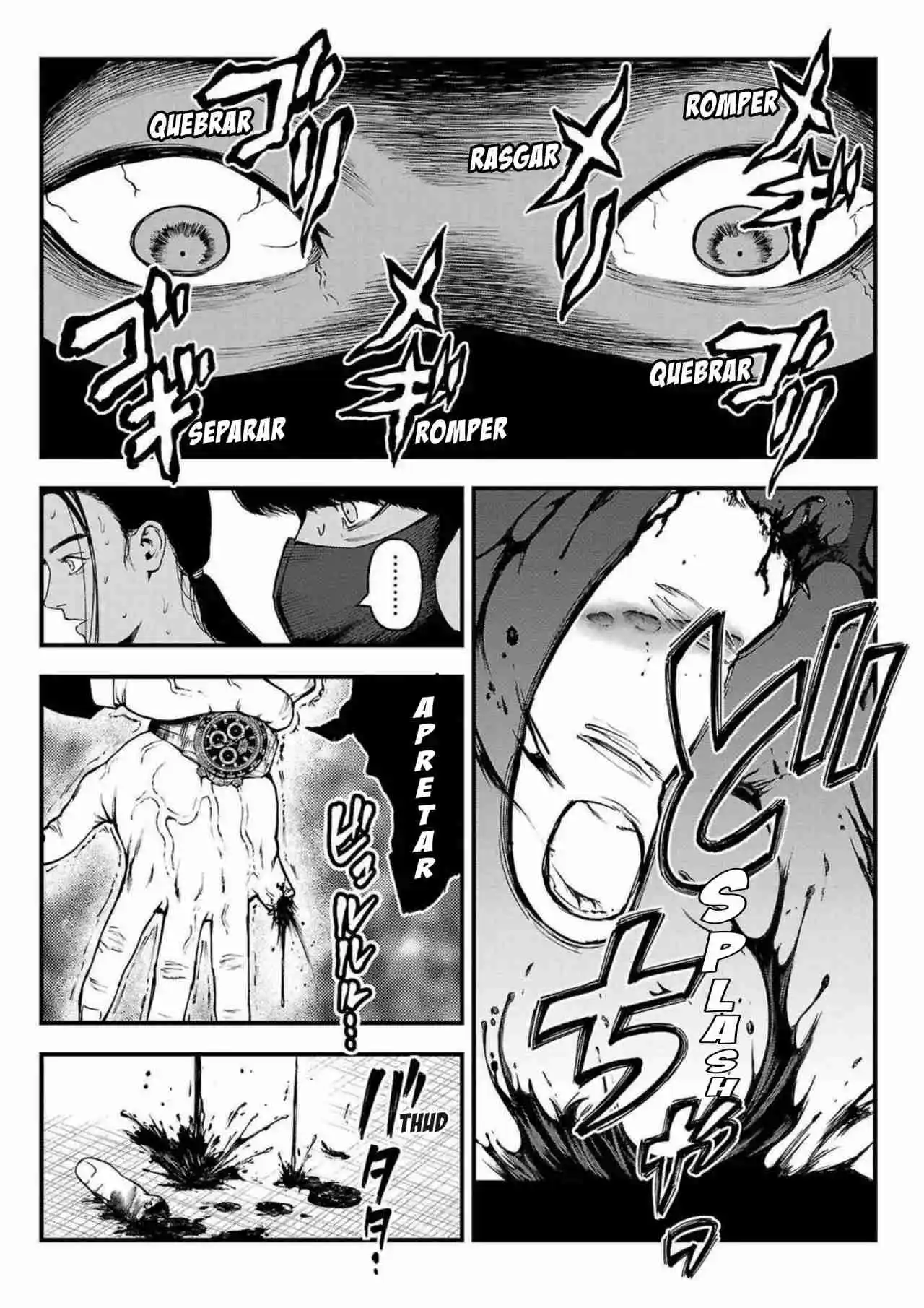 Fushi To Batsu - Capítulo 23 - Página 22 - LectorTMOo