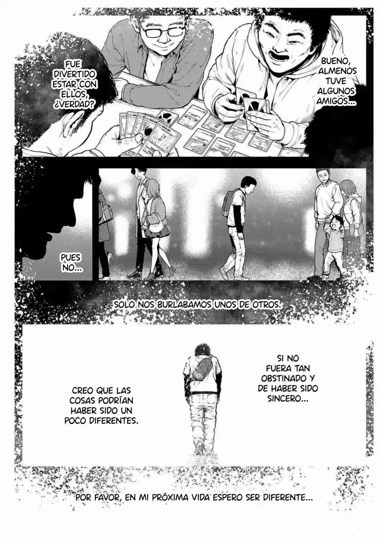Fushi To Batsu - Capítulo 23 - Página 25 - LectorTMOo