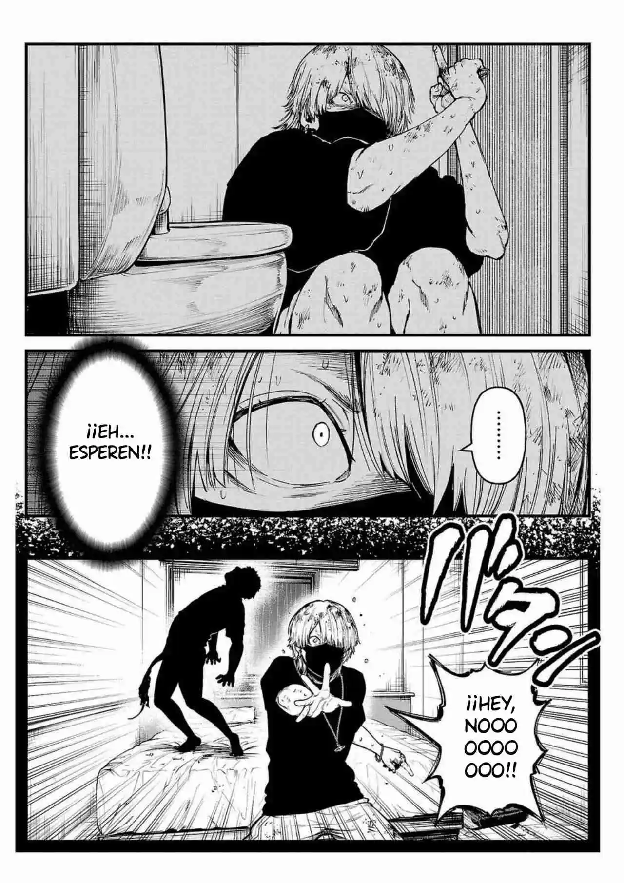 Fushi To Batsu - Capítulo 23 - Página 27 - LectorTMOo