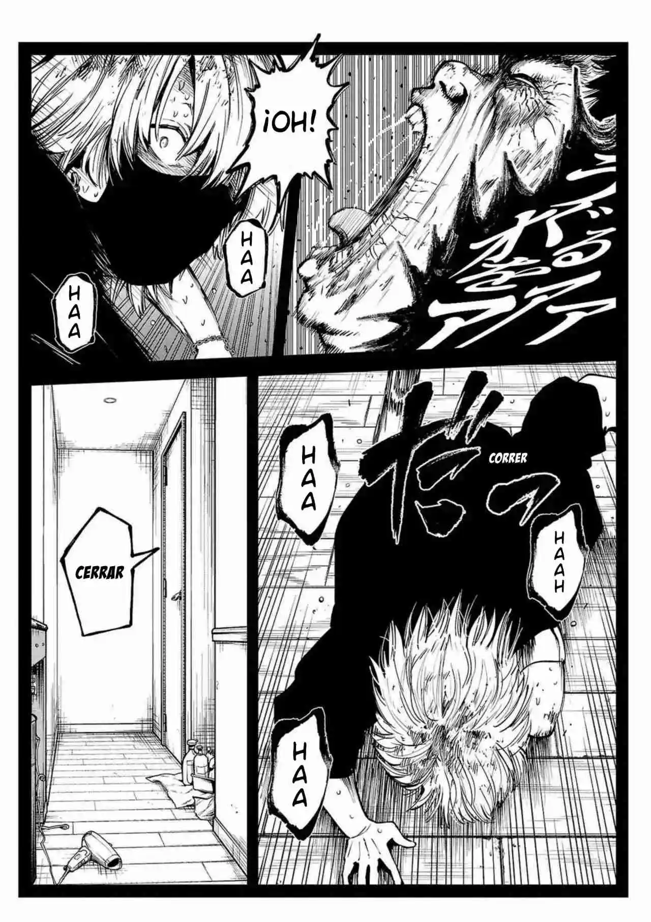 Fushi To Batsu - Capítulo 23 - Página 28 - LectorTMOo