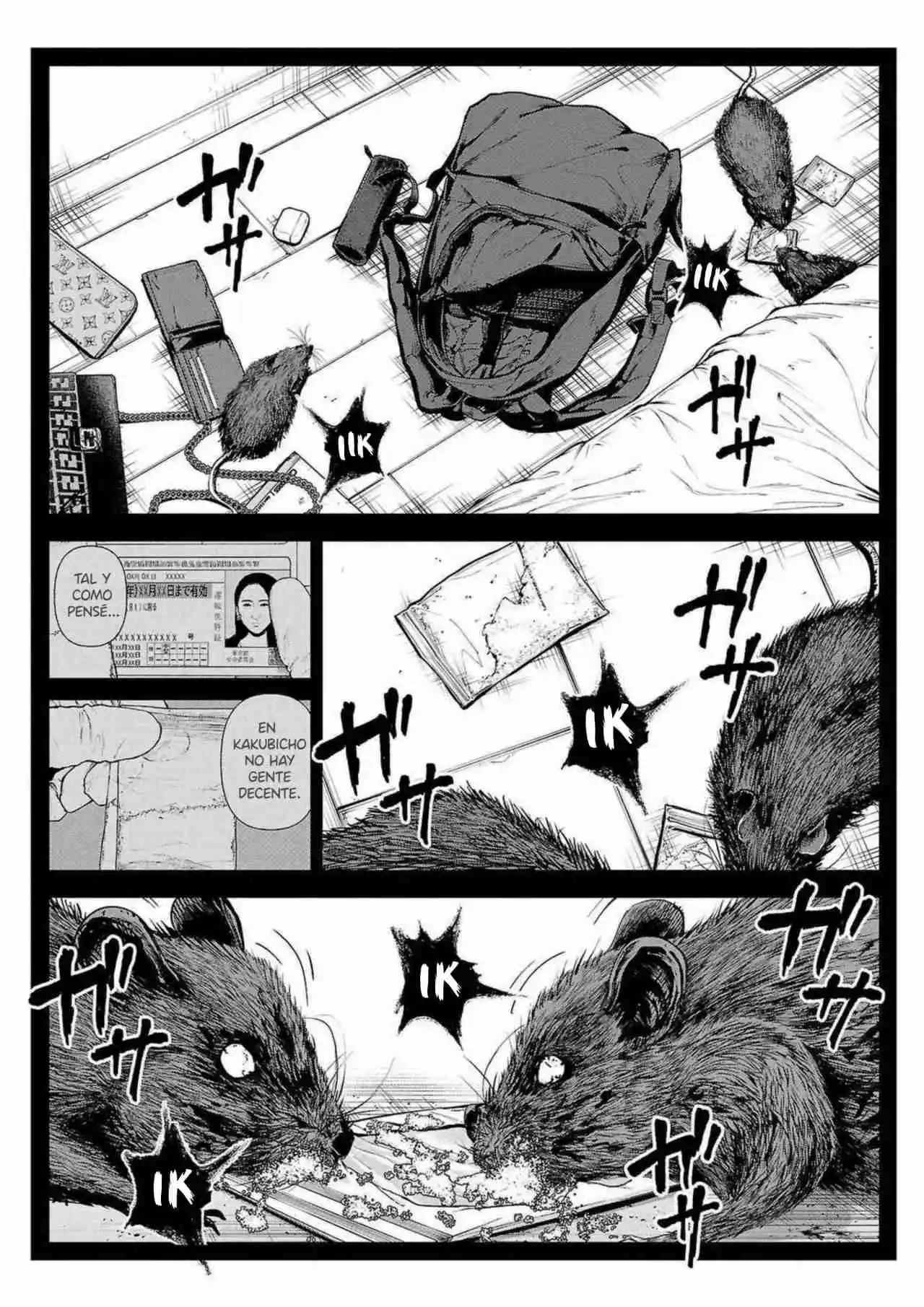 Fushi To Batsu - Capítulo 23 - Página 29 - LectorTMOo