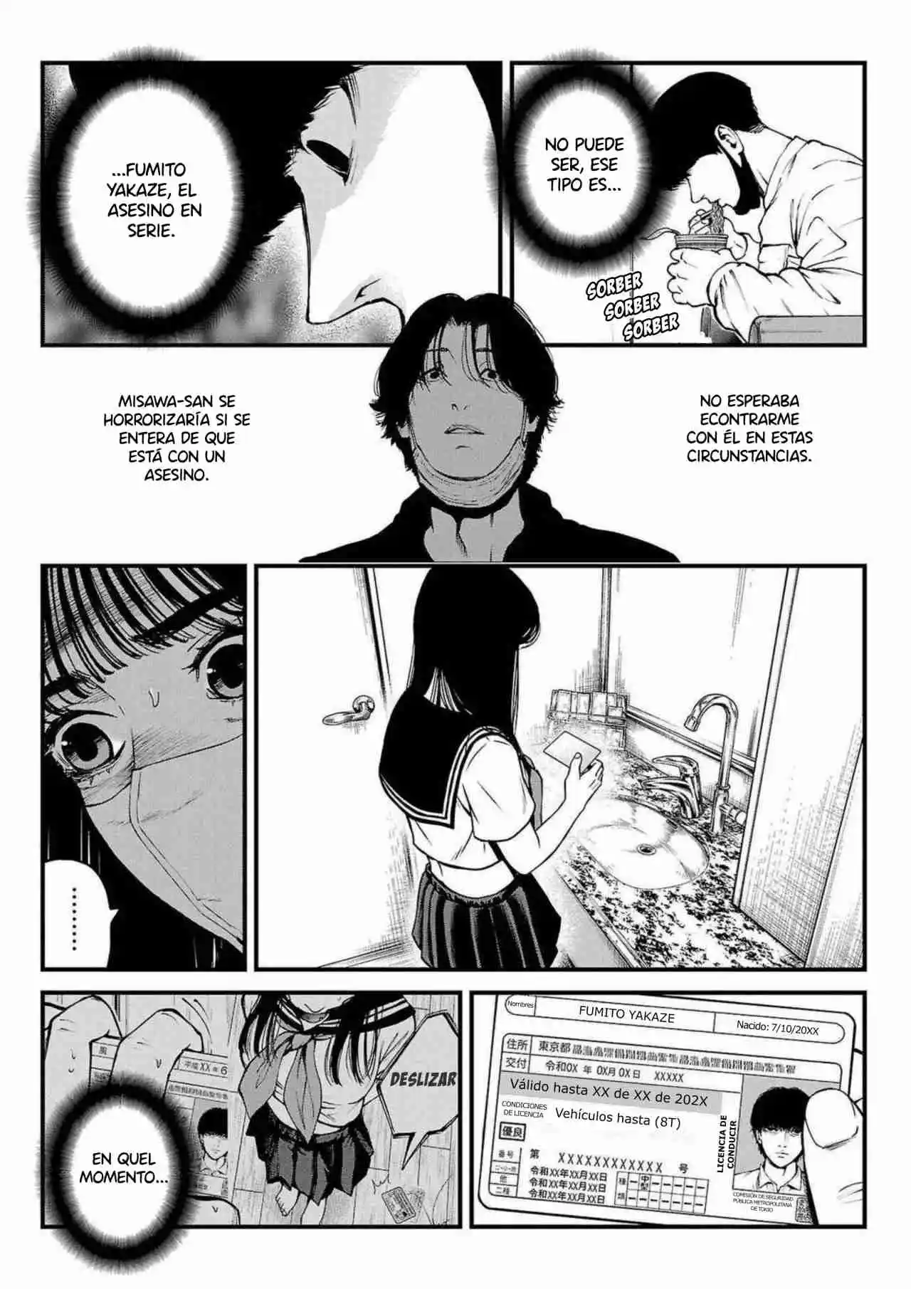 Fushi To Batsu - Capítulo 23 - Página 38 - LectorTMOo