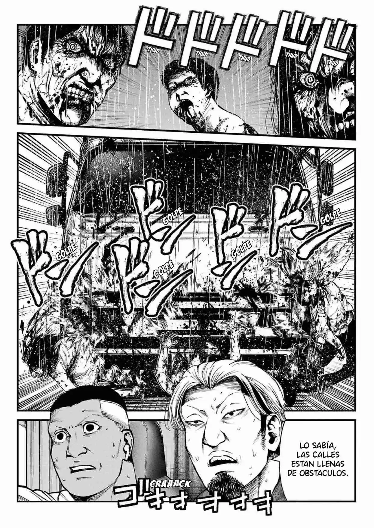 Fushi To Batsu - Capítulo 24 - Página 4 - LectorTMOo
