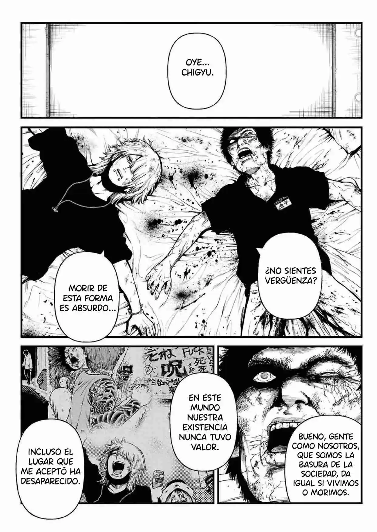 Fushi To Batsu - Capítulo 24 - Página 8 - LectorTMOo