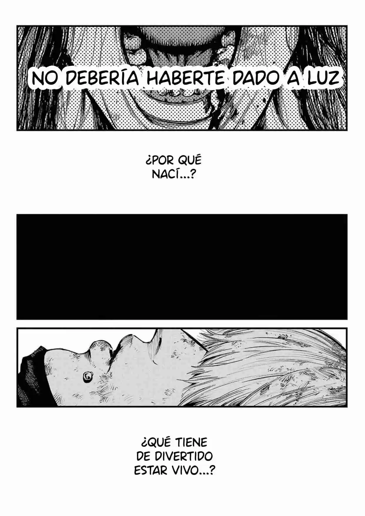 Fushi To Batsu - Capítulo 24 - Página 9 - LectorTMOo