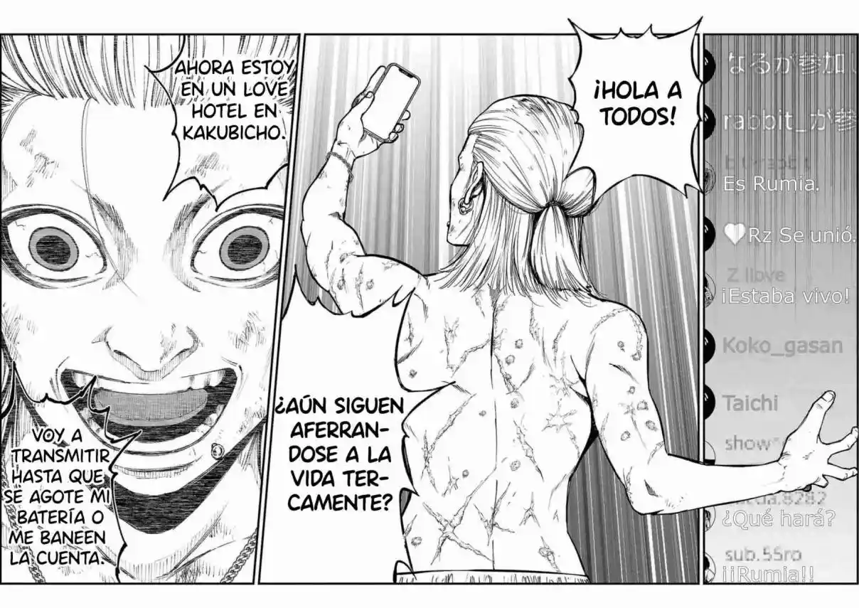 Fushi To Batsu - Capítulo 24 - Página 12 - LectorTMOo