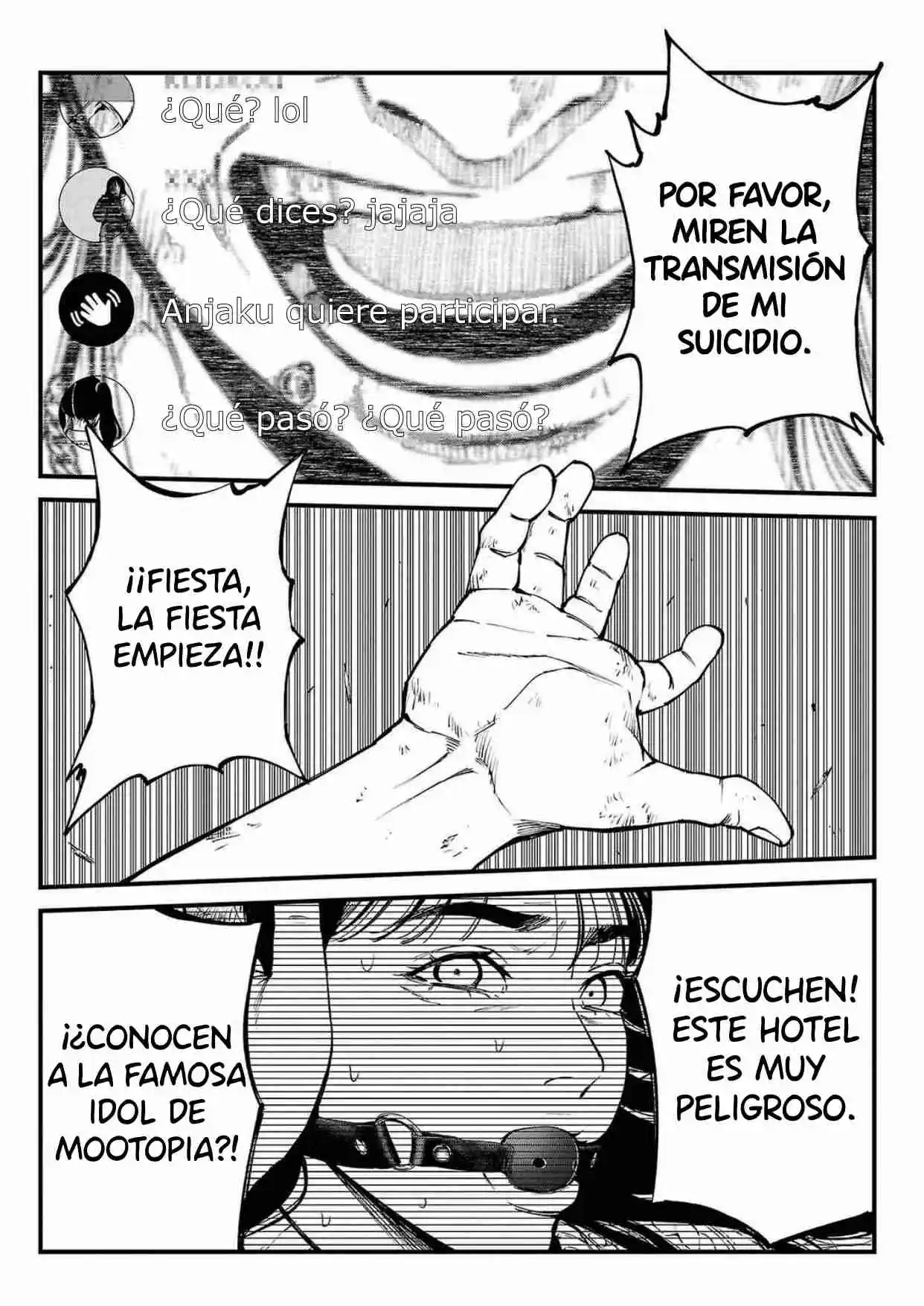 Fushi To Batsu - Capítulo 24 - Página 13 - LectorTMOo