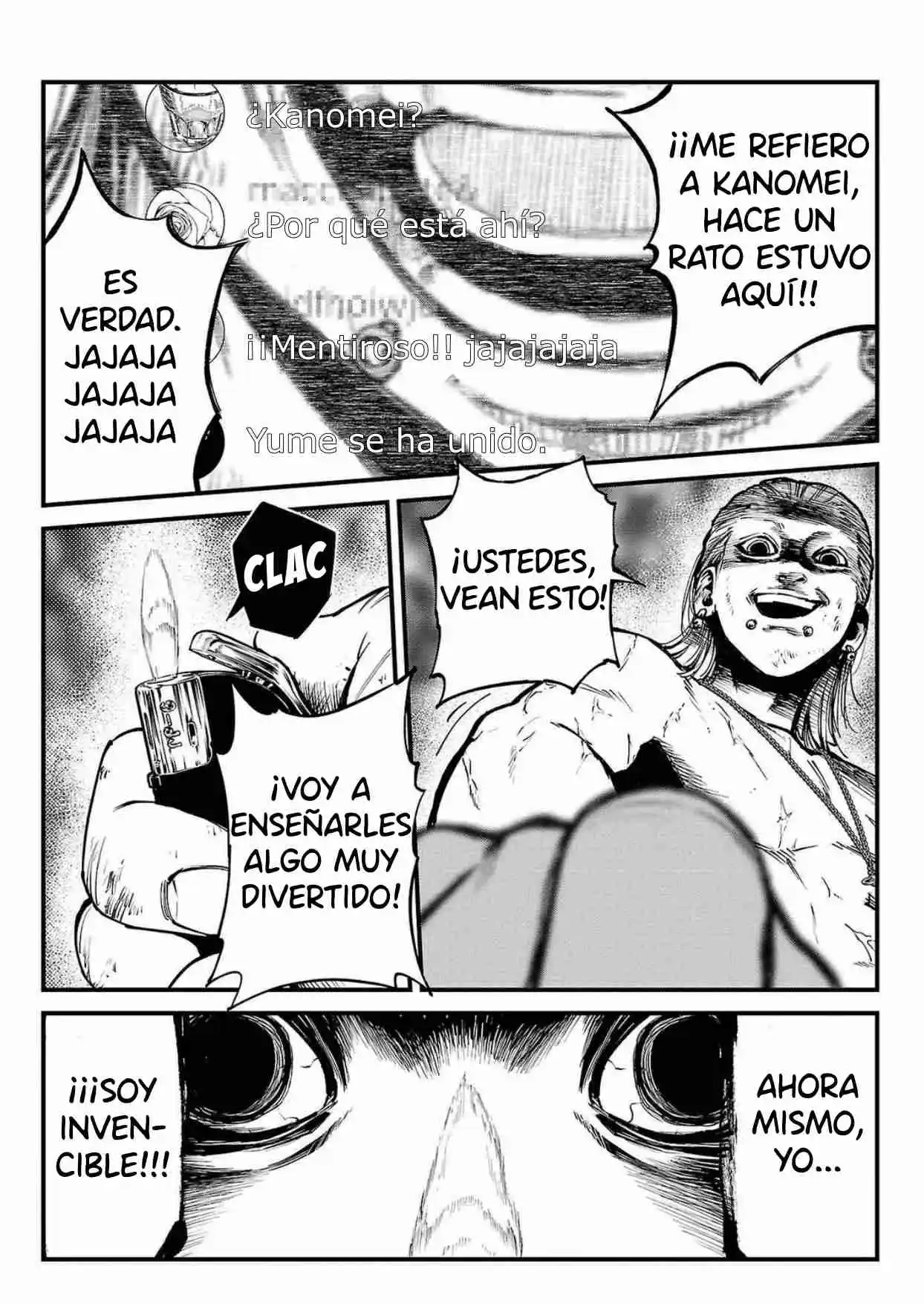 Fushi To Batsu - Capítulo 24 - Página 14 - LectorTMOo