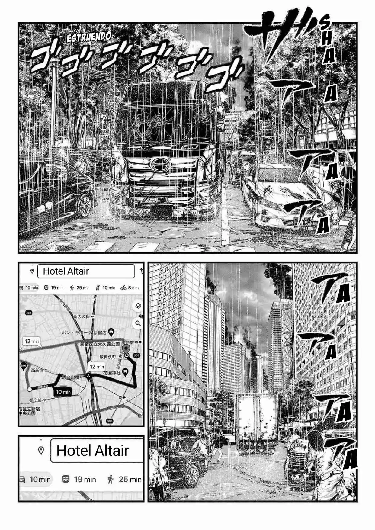 Fushi To Batsu - Capítulo 24 - Página 15 - LectorTMOo