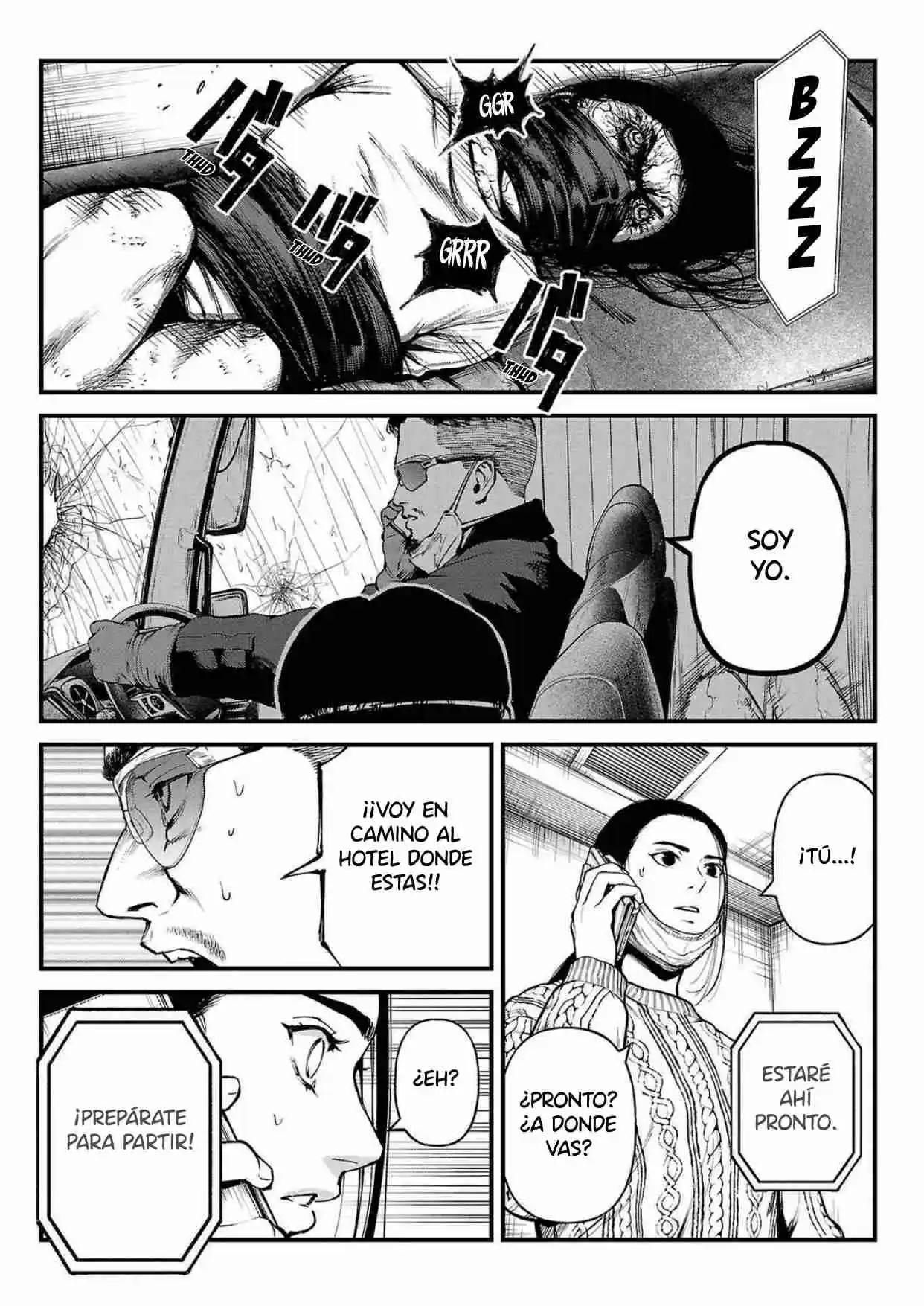 Fushi To Batsu - Capítulo 24 - Página 16 - LectorTMOo