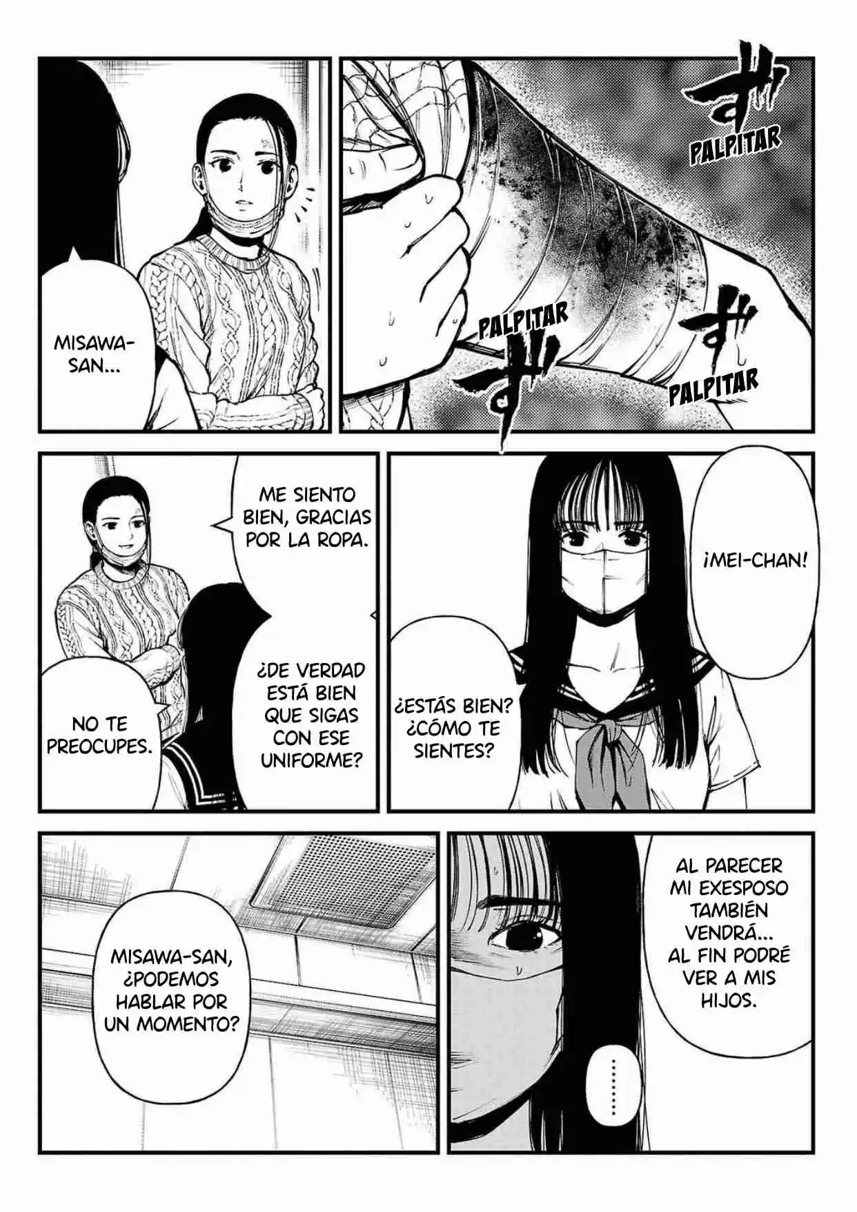 Fushi To Batsu - Capítulo 24 - Página 18 - LectorTMOo
