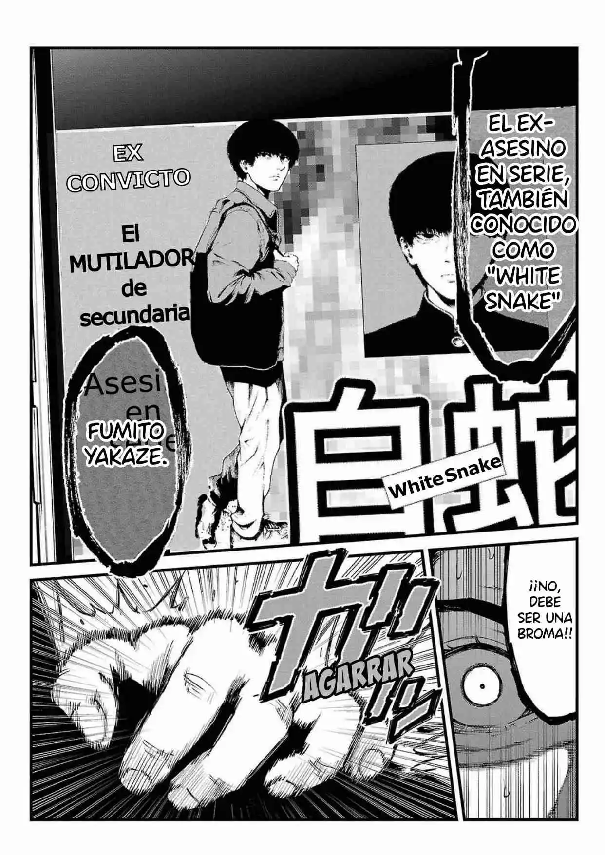 Fushi To Batsu - Capítulo 24 - Página 23 - LectorTMOo