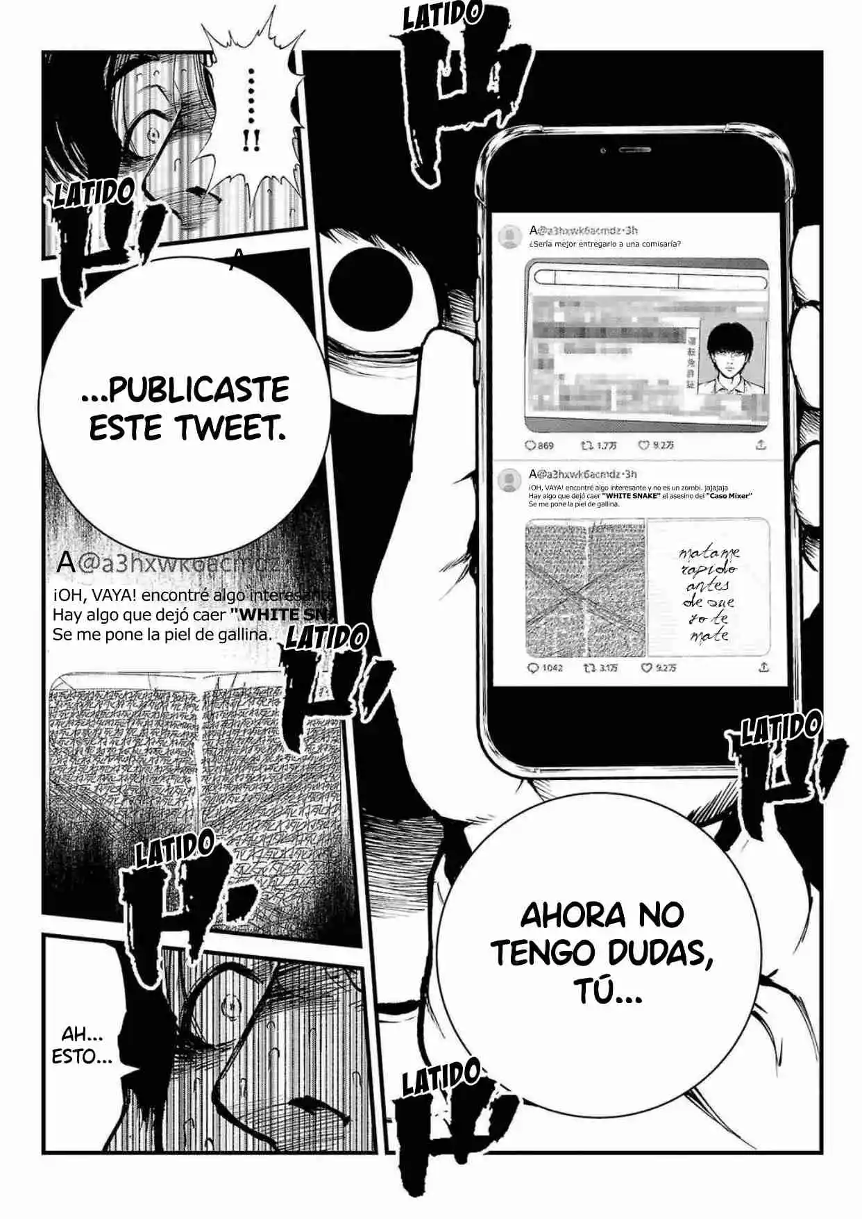 Fushi To Batsu - Capítulo 24 - Página 28 - LectorTMOo