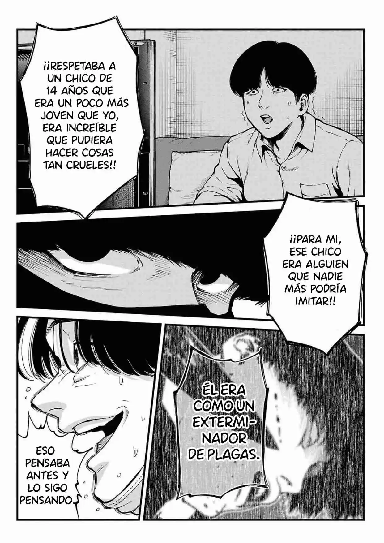 Fushi To Batsu - Capítulo 24 - Página 30 - LectorTMOo