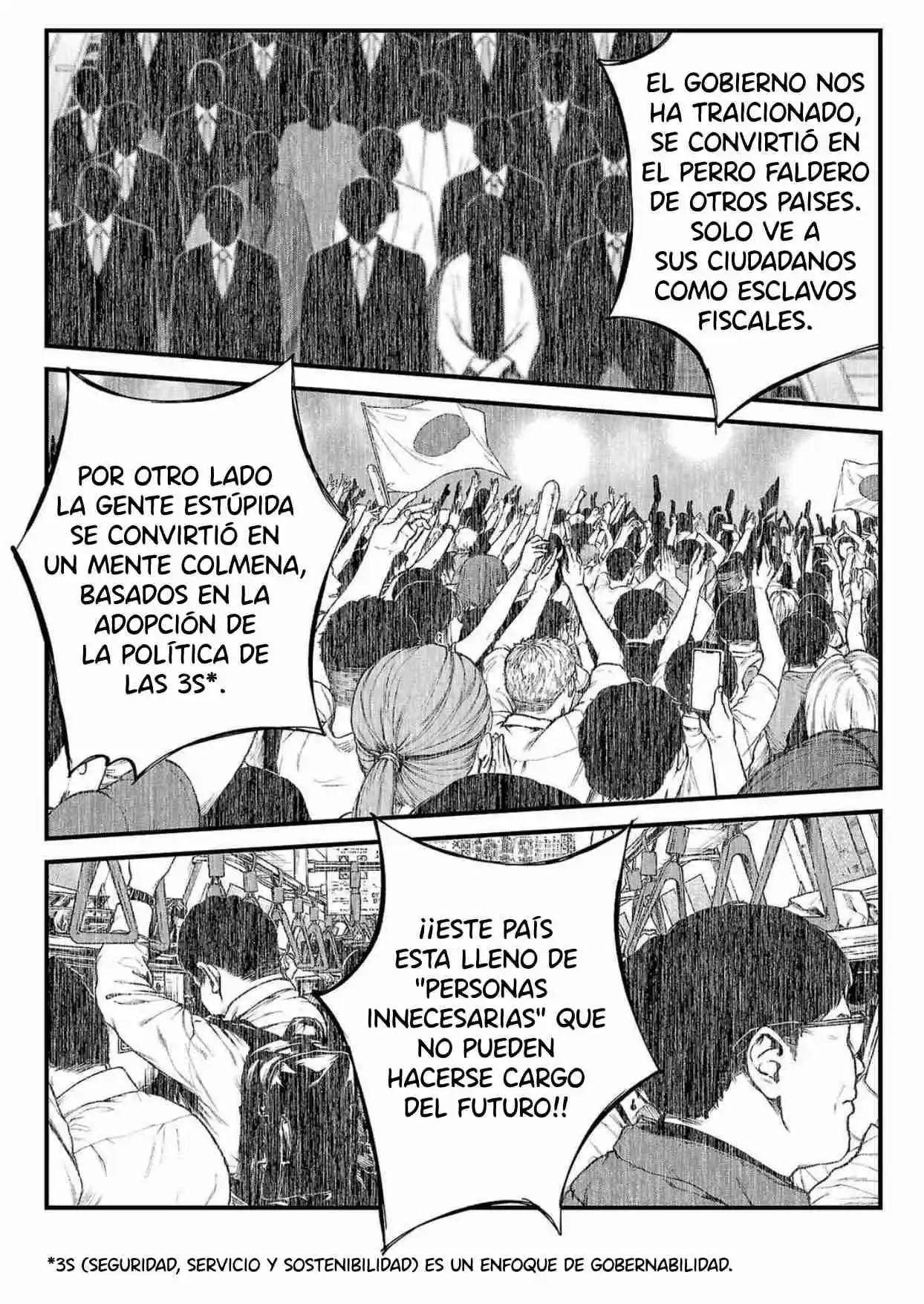 Fushi To Batsu - Capítulo 24 - Página 31 - LectorTMOo