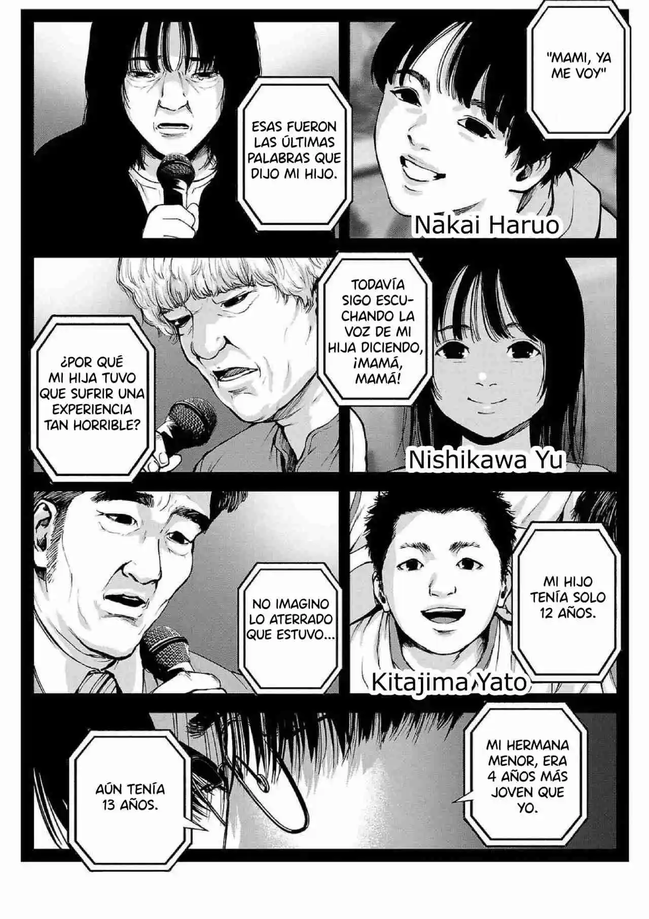 Fushi To Batsu - Capítulo 25 - Página 6 - LectorTMOo