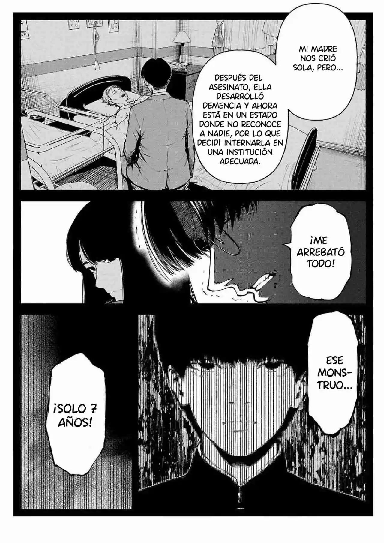Fushi To Batsu - Capítulo 25 - Página 10 - LectorTMOo