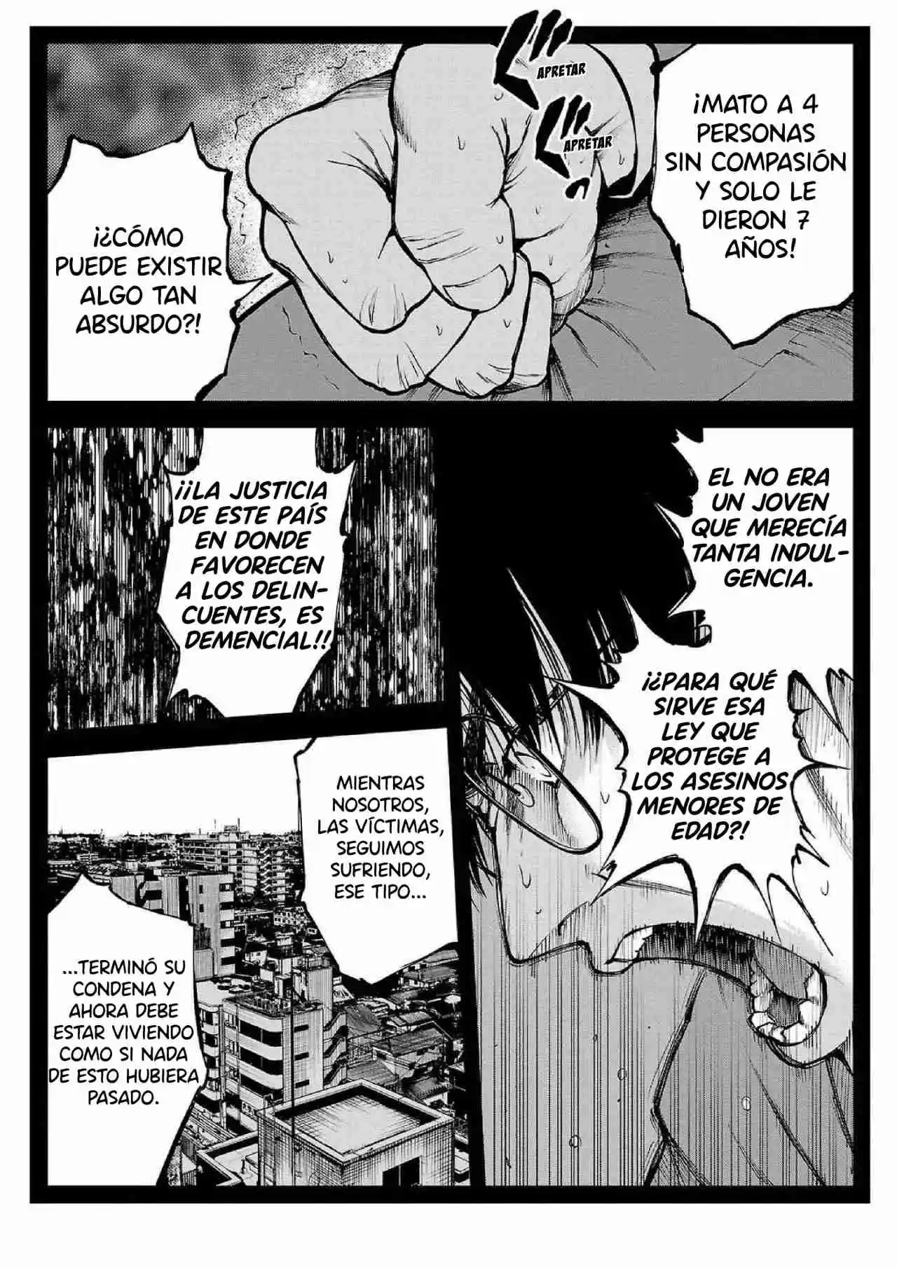 Fushi To Batsu - Capítulo 25 - Página 11 - LectorTMOo