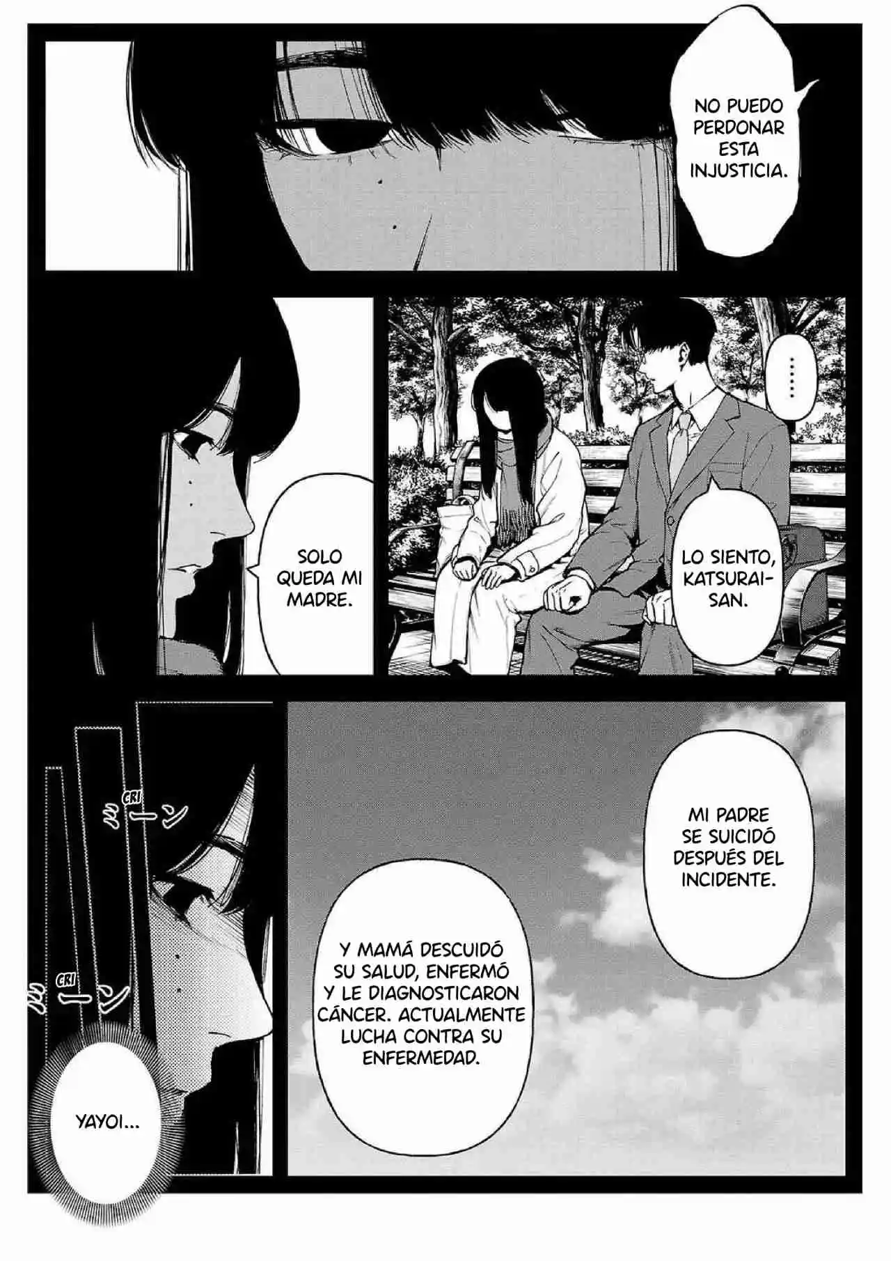 Fushi To Batsu - Capítulo 25 - Página 12 - LectorTMOo