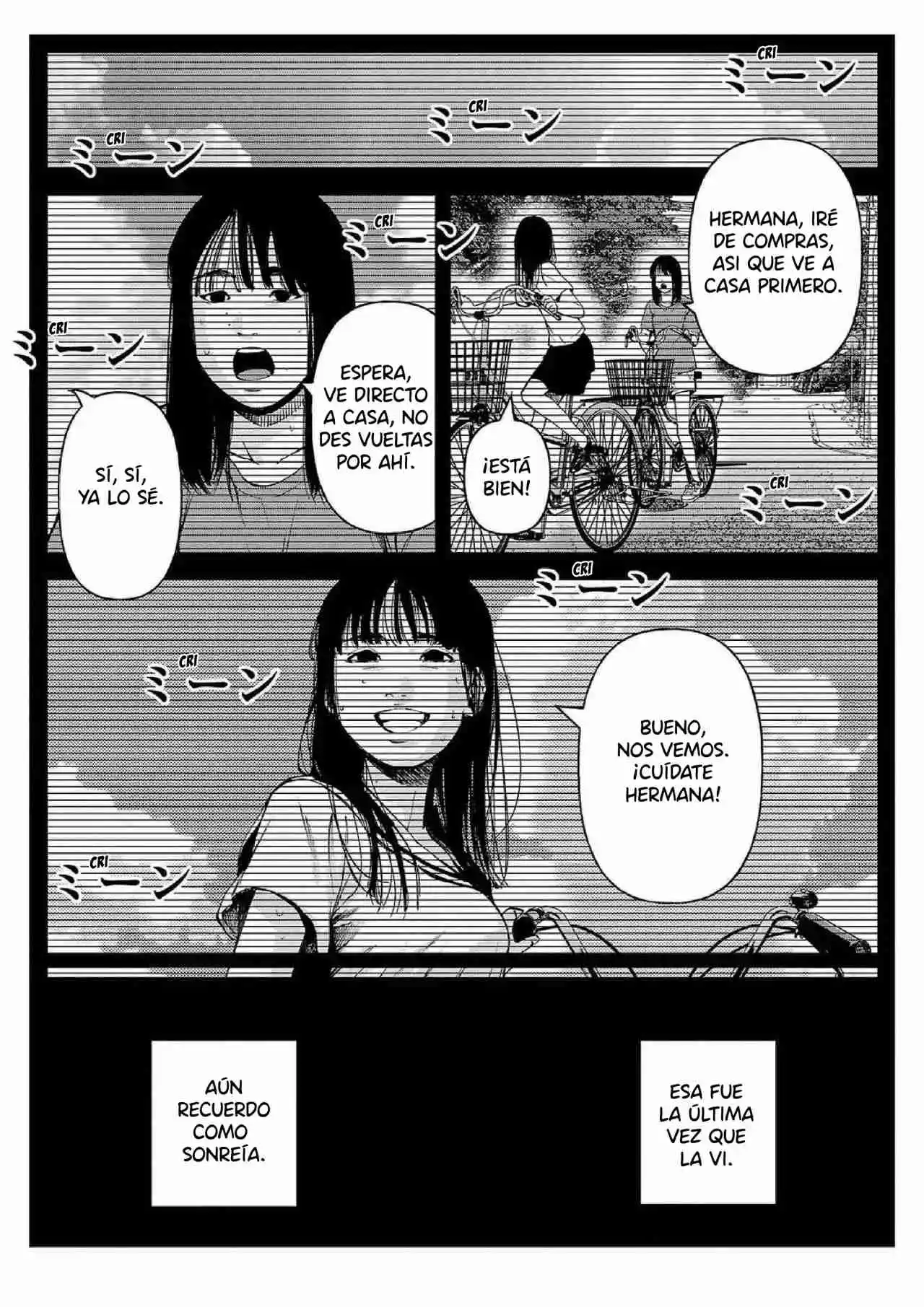 Fushi To Batsu - Capítulo 25 - Página 13 - LectorTMOo