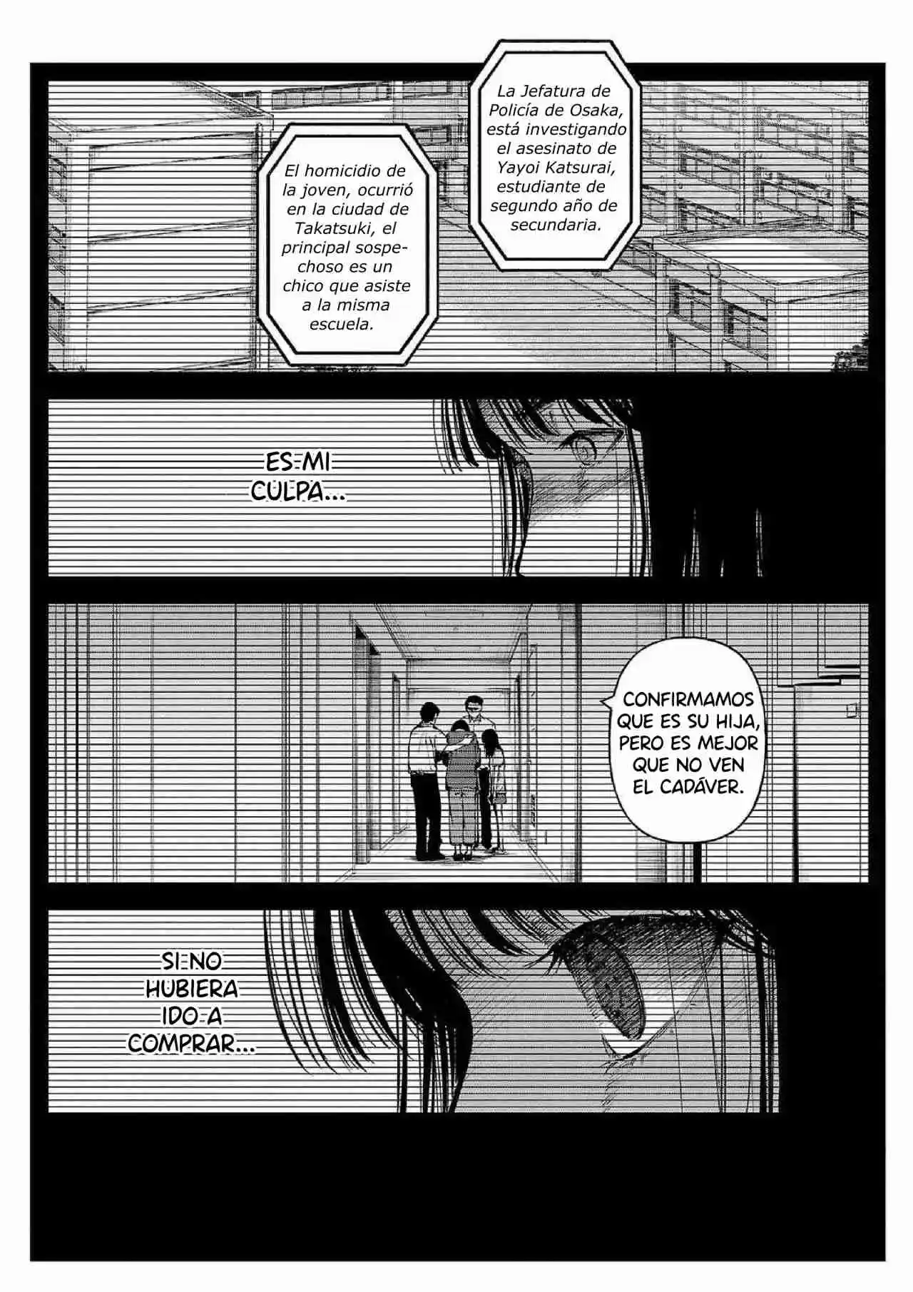 Fushi To Batsu - Capítulo 25 - Página 14 - LectorTMOo