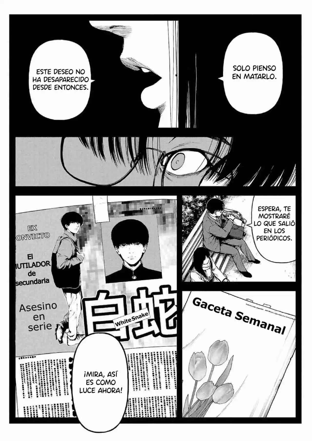 Fushi To Batsu - Capítulo 25 - Página 15 - LectorTMOo