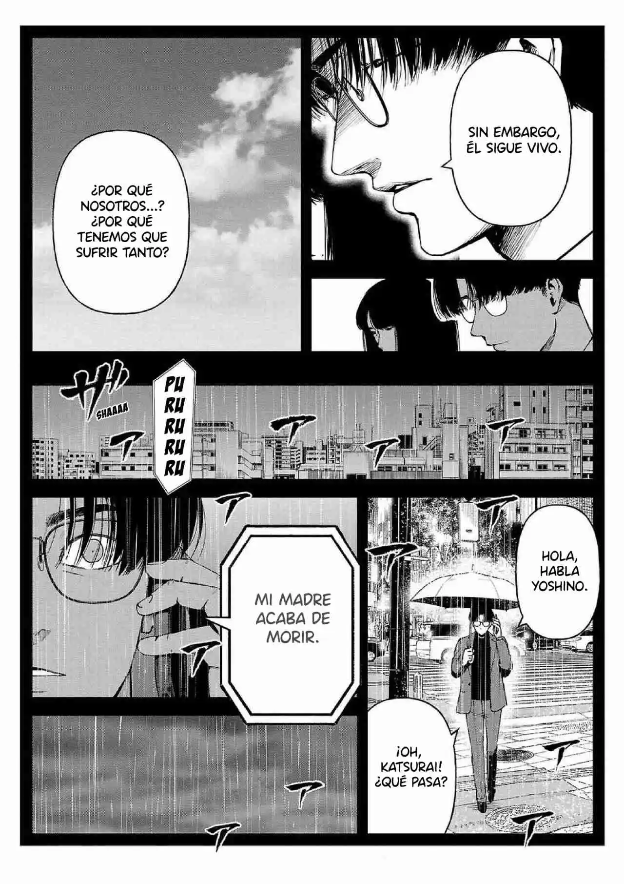 Fushi To Batsu - Capítulo 25 - Página 19 - LectorTMOo